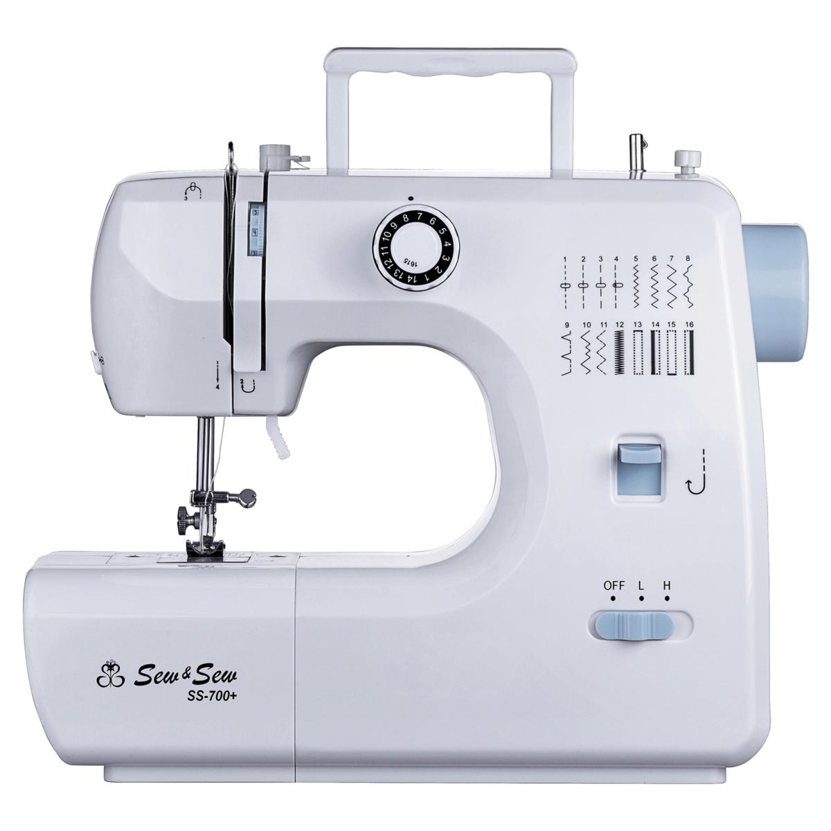 Michley 16Stitch Desktop Sewing Machine 20671964 HSN