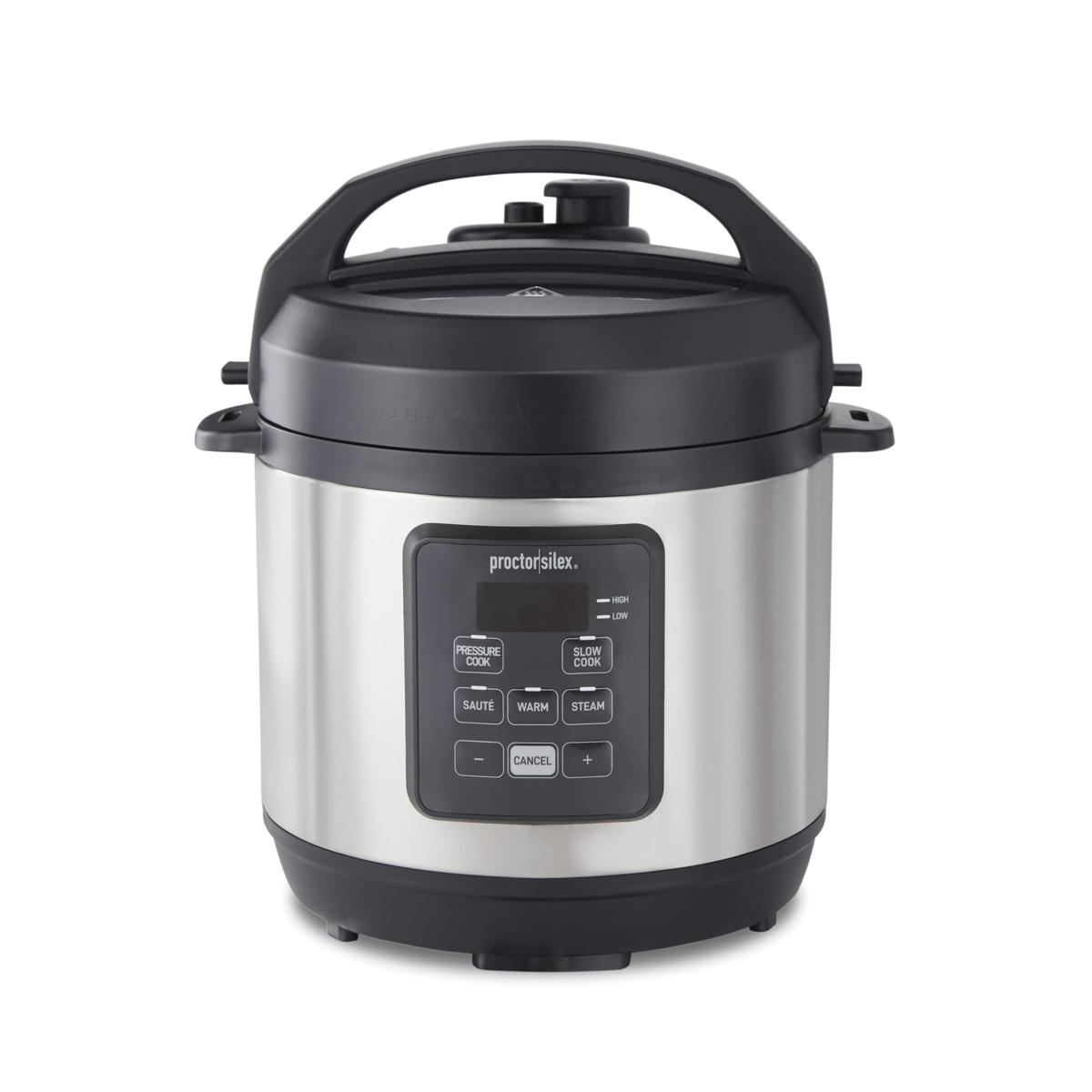 Proctor Silex Simplicity 3Quart Pressure Cooker 20774771 HSN