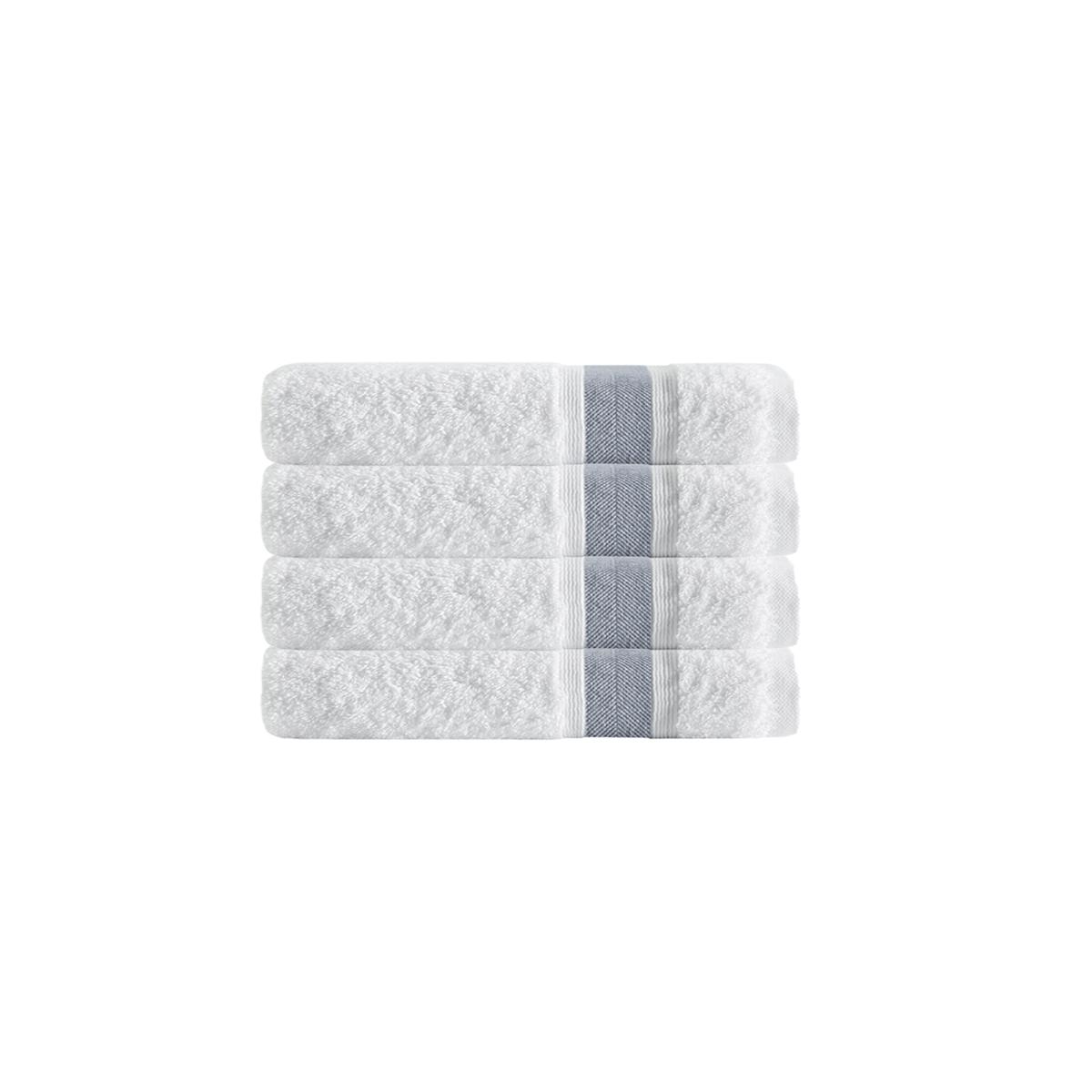 Enchante Home Unique Turkish Cotton 4 pcs Hand Towels 20778736 HSN