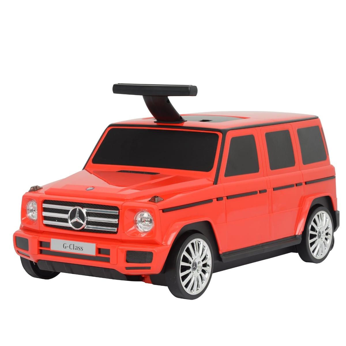 Best Ride On Cars Mercedes G Class Suitcase 10088924 HSN