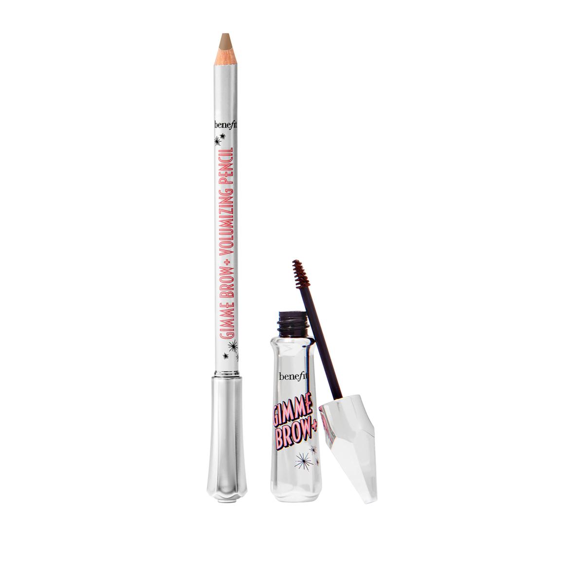 Benefit Gimme, Gimme Brows Brow Gel And Pencil Value Set - 20919488 