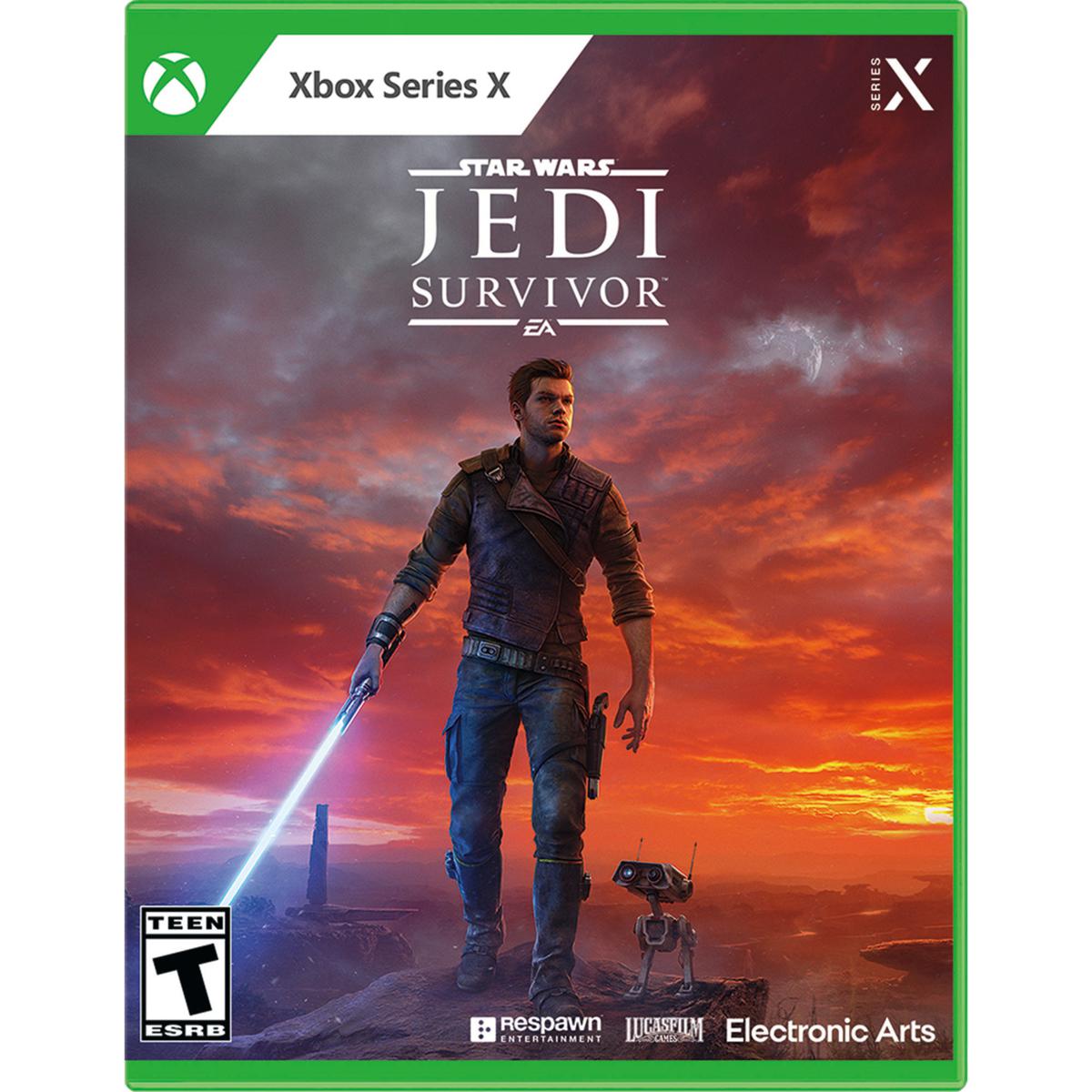 Star Wars Jedi Survivor – Xbox Series X - 21038043 | HSN