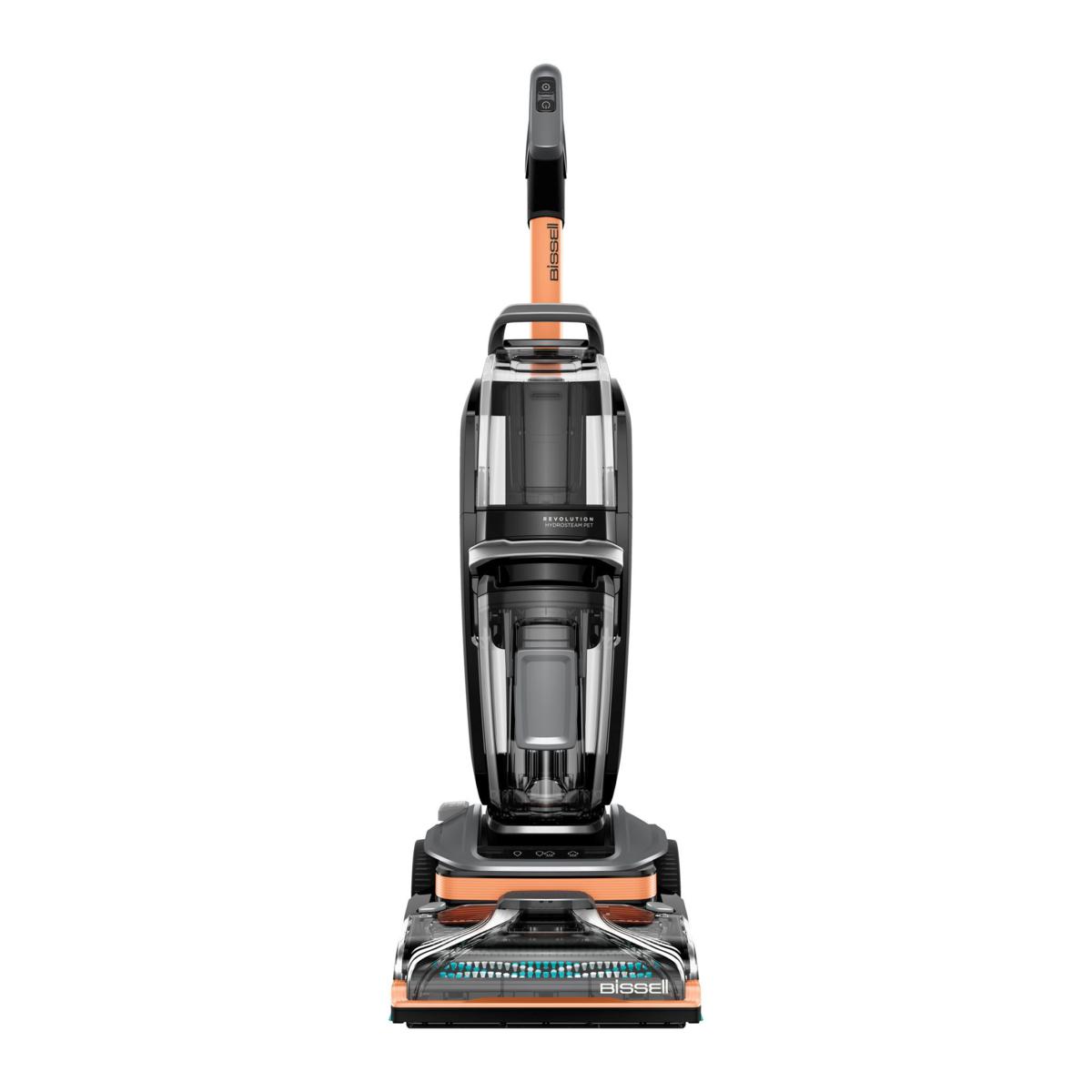 BISSELL Revolution Pet HydroSteam Upright Carpet Cleaner 21050904 HSN