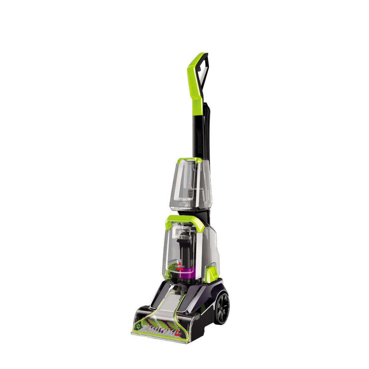 BISSELL TurboClean PowerBrush Pet Upright Carpet Cleaner 21050908 HSN