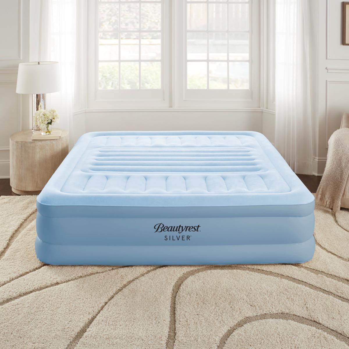 Queen Beautyrest® Lumbar Supreme 18" Air Mattress 21281360 HSN