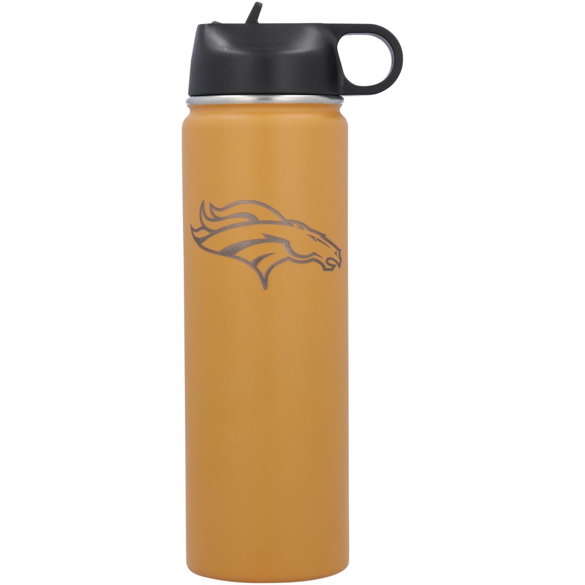 Denver Broncos 22oz. Canyon Water Bottle 21639499 HSN