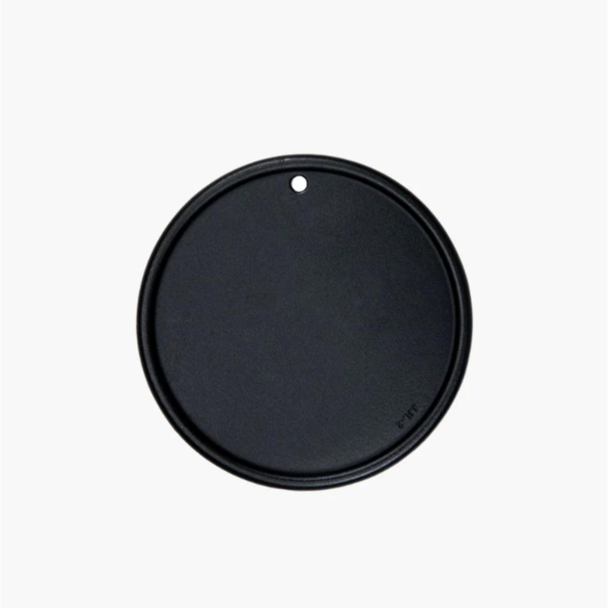 Monument Grills Round Cast Iron Cooking Plate 23284075 HSN