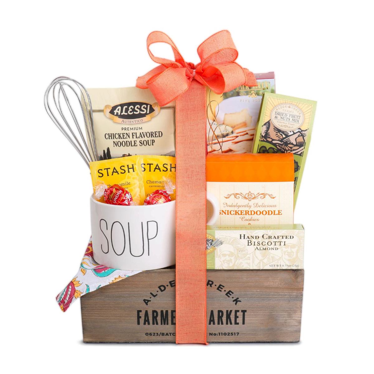 Alder Creek Gift Baskets Spoonful of Comfort | HSN