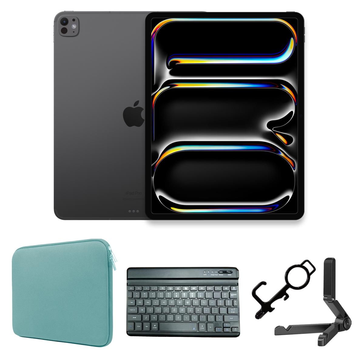 Apple iPad Pro 11" 512GB Wifi Bundle 23339476 HSN