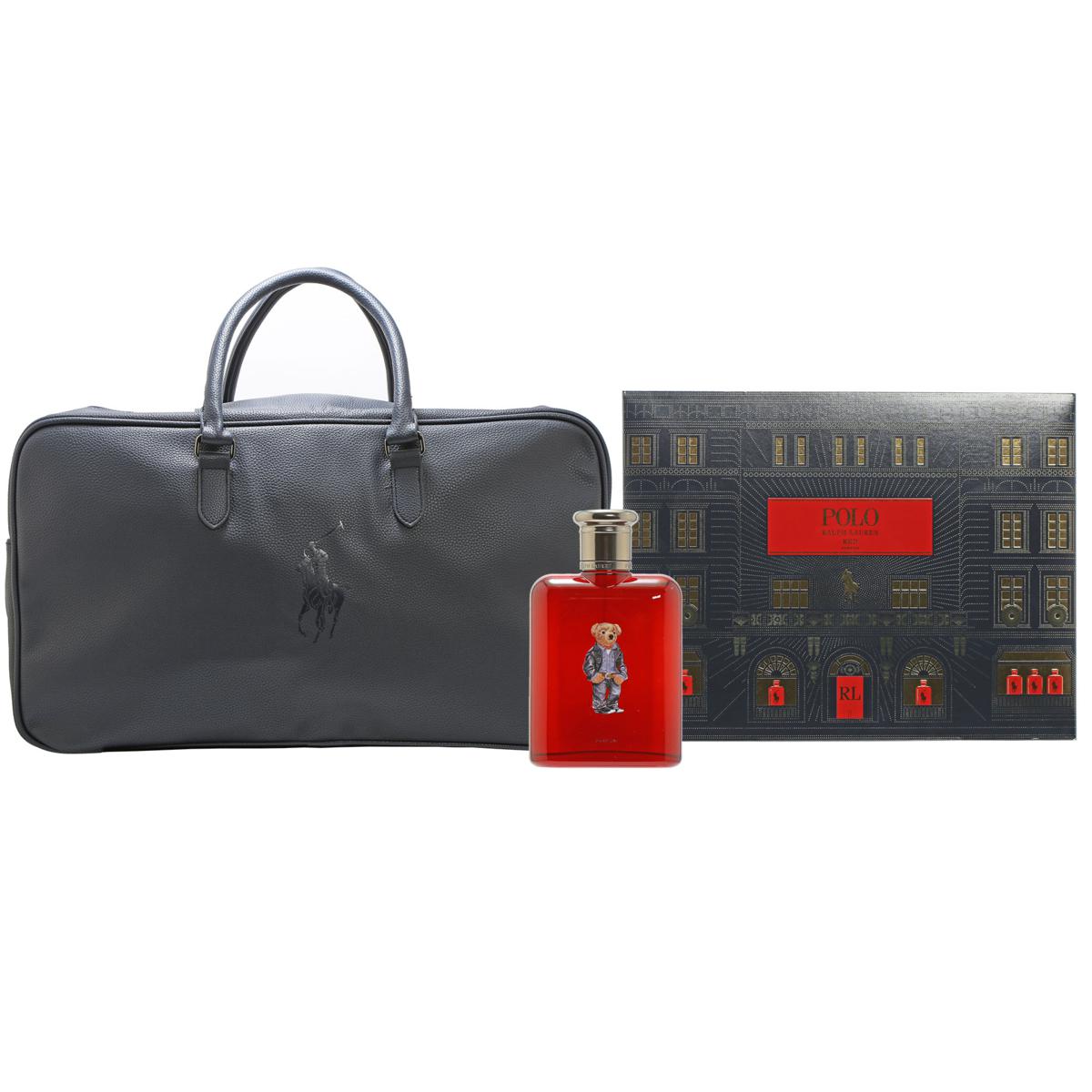 Polo Red By Ralph Lauren Men Set /Duffle - 23578334 | HSN