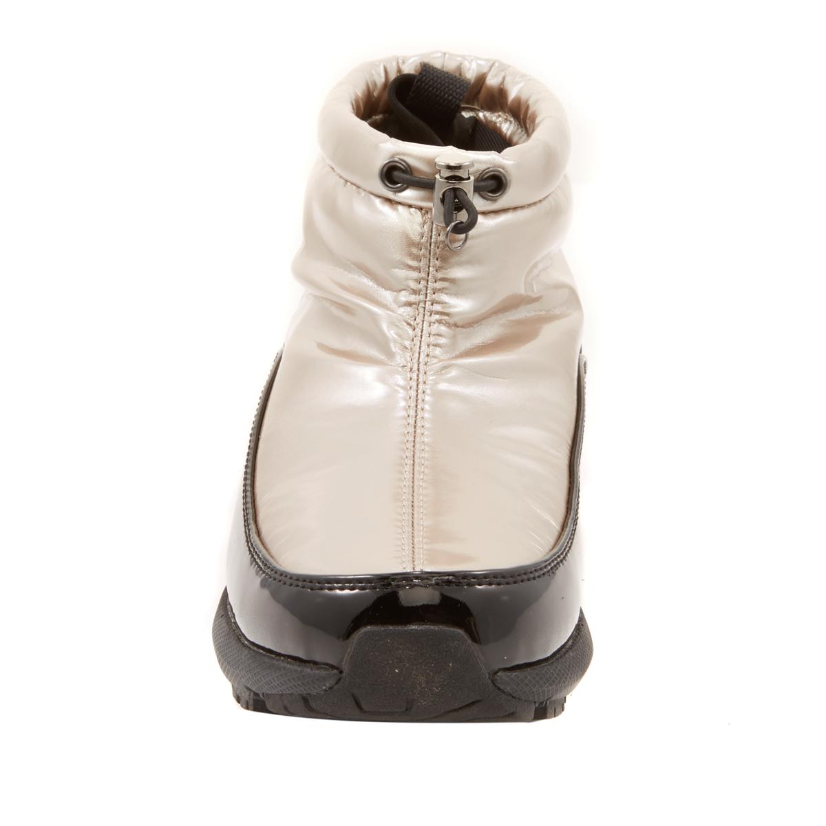 sporto tracy waterproof pull on bootie