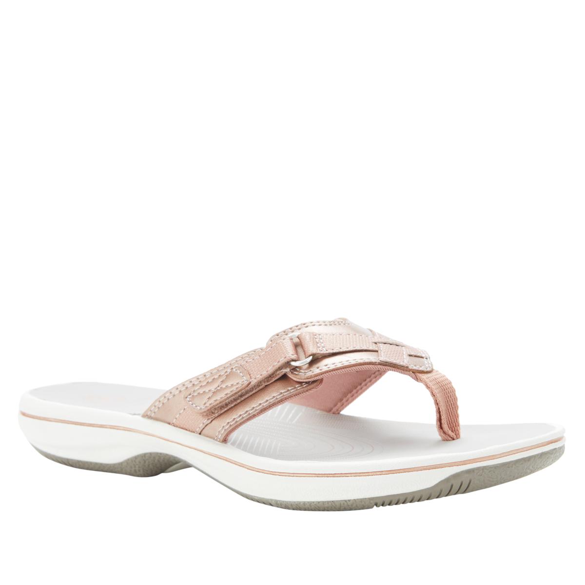 CLOUDSTEPPERS™ by Clarks Breeze Sea Sport Sandal - 8905487 | HSN