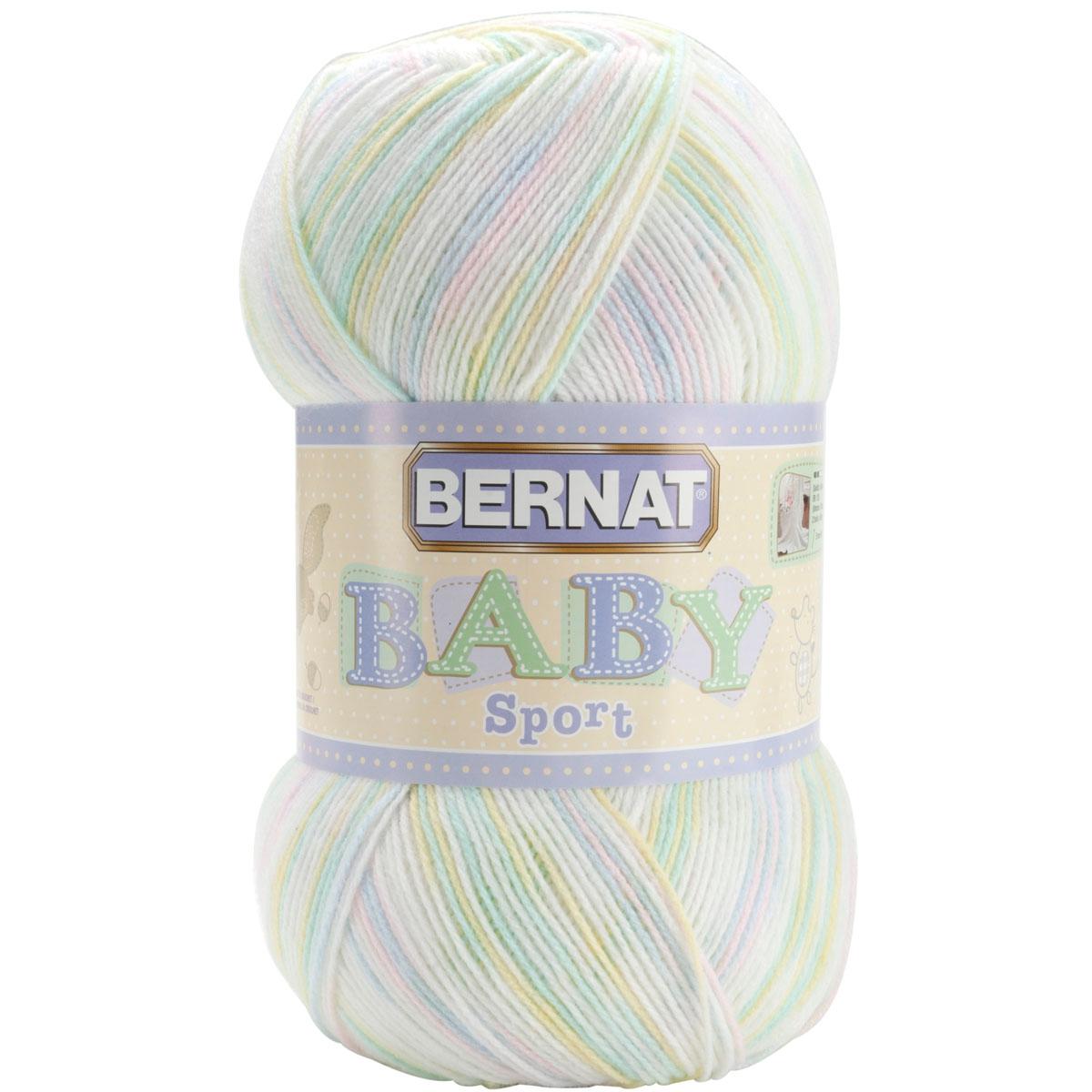 Bernat Big Ball Baby Sport Yarn 10057797 HSN