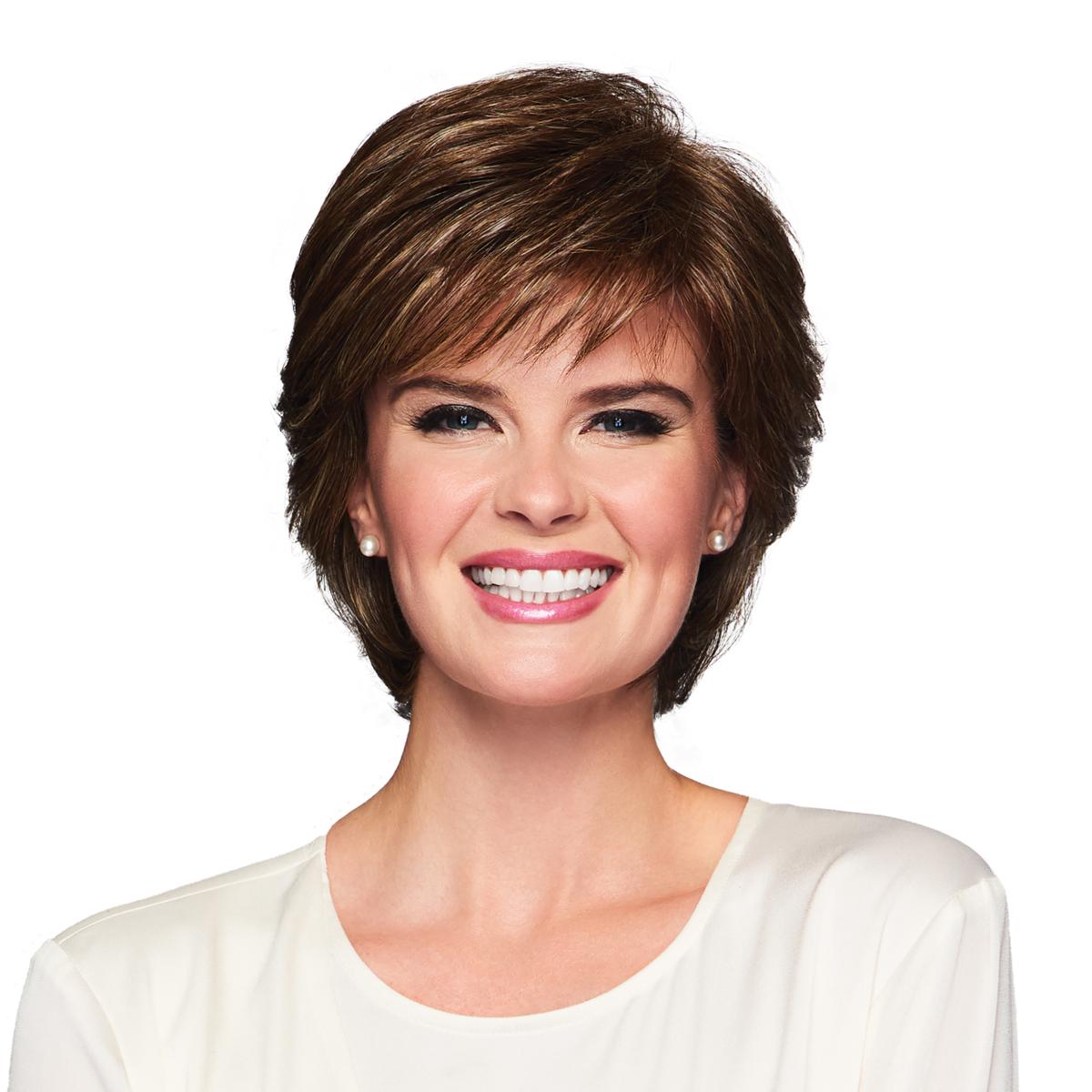 Gabor Essentials Joy Heat Friendly Cropped Shag Wig 9016971 Hsn 