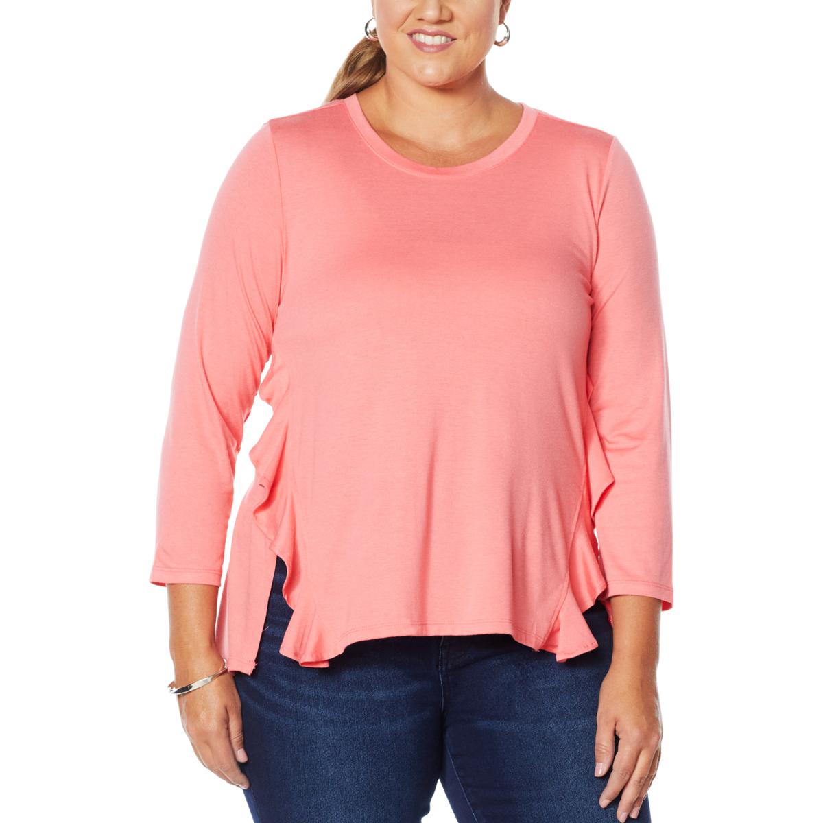 hsn ladies tops