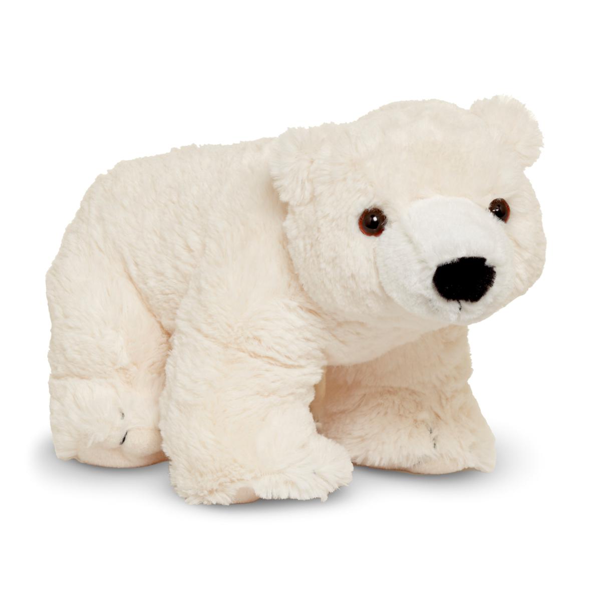 melissa & doug polar bear