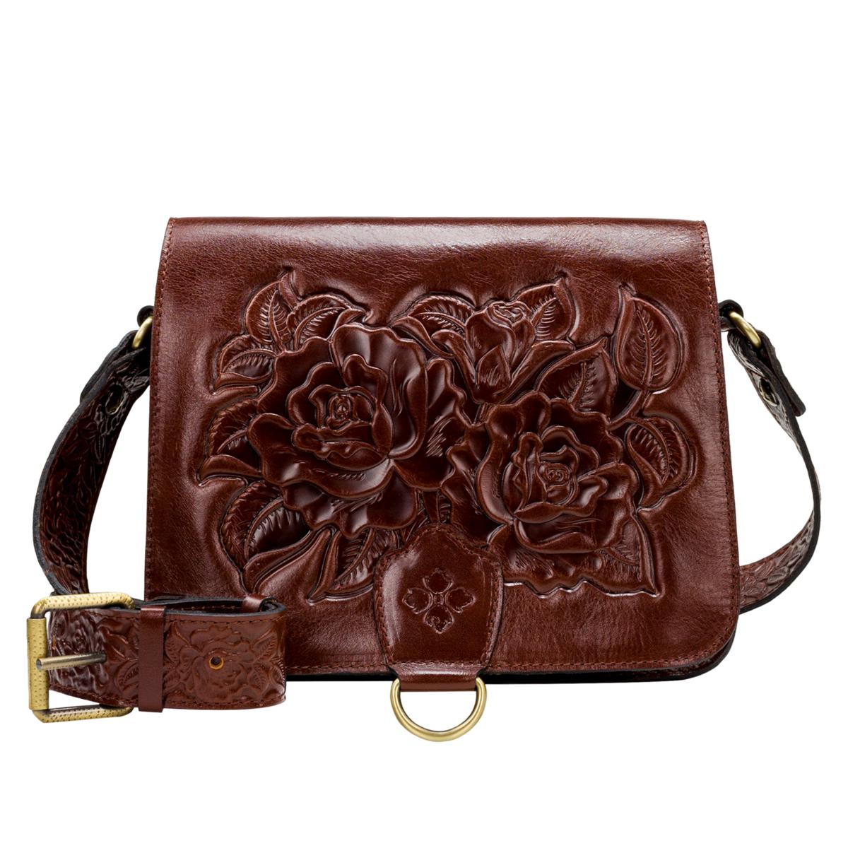 patricia nash tooled crossbody