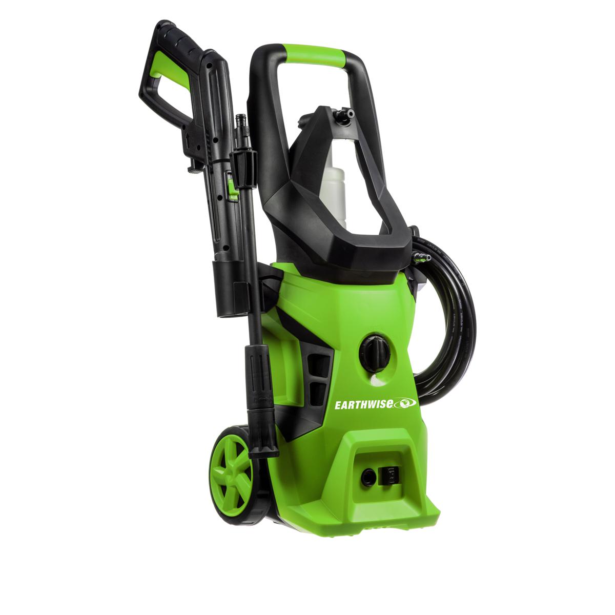 Earthwise 1900 PSI Electric Pressure Washer 9805739 HSN