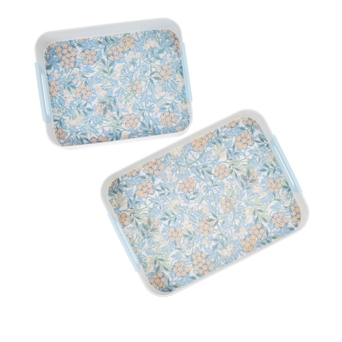 Eco Serve 2piece Serving Tray Set 9897277 HSN