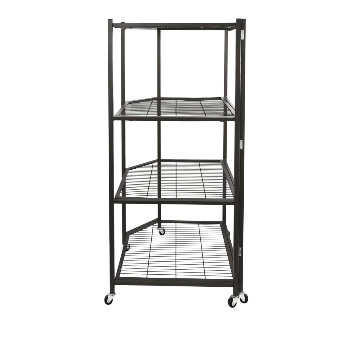 Origami 4Tier Folding Multipurpose Corner Rack 20058564 HSN