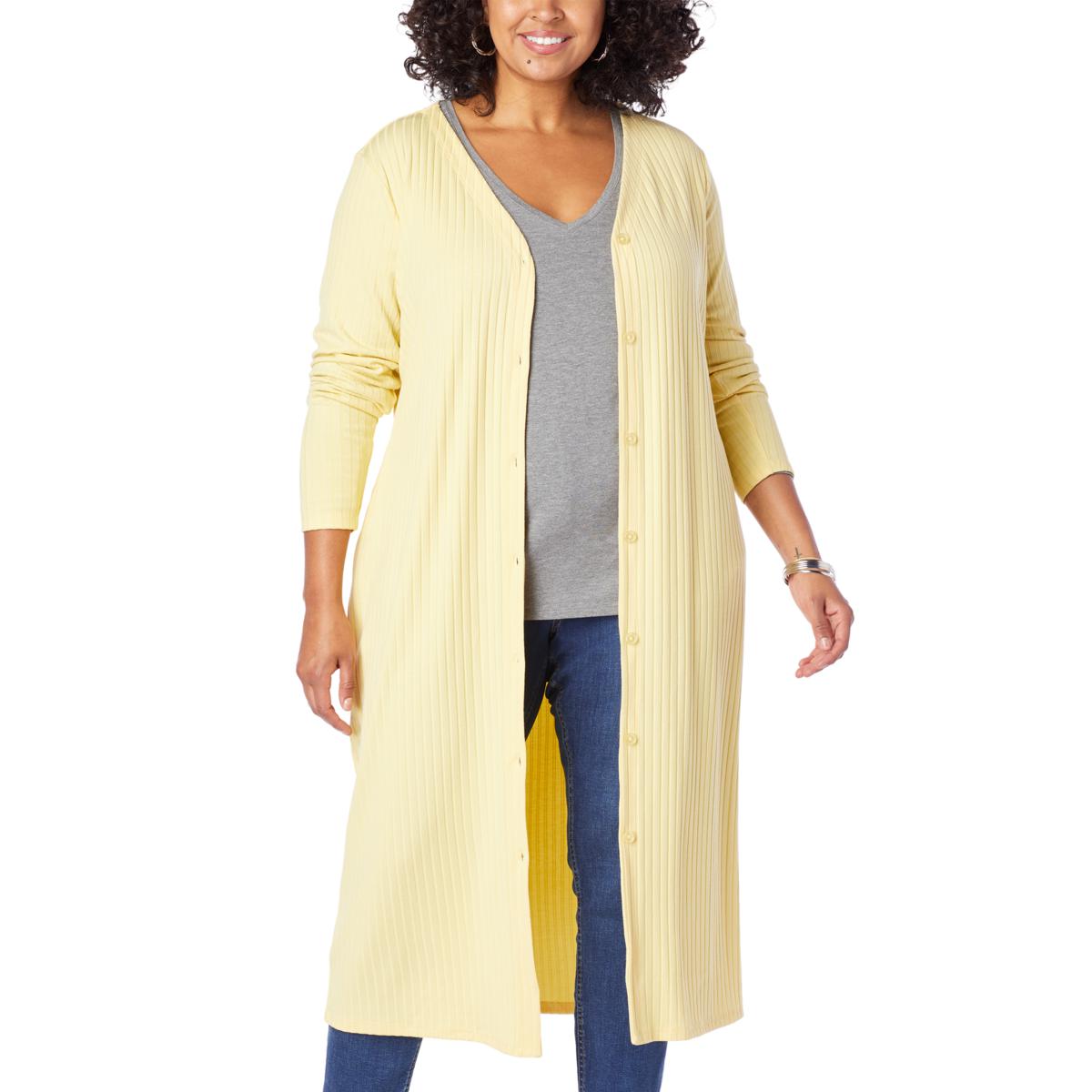 hsn giuliana duster