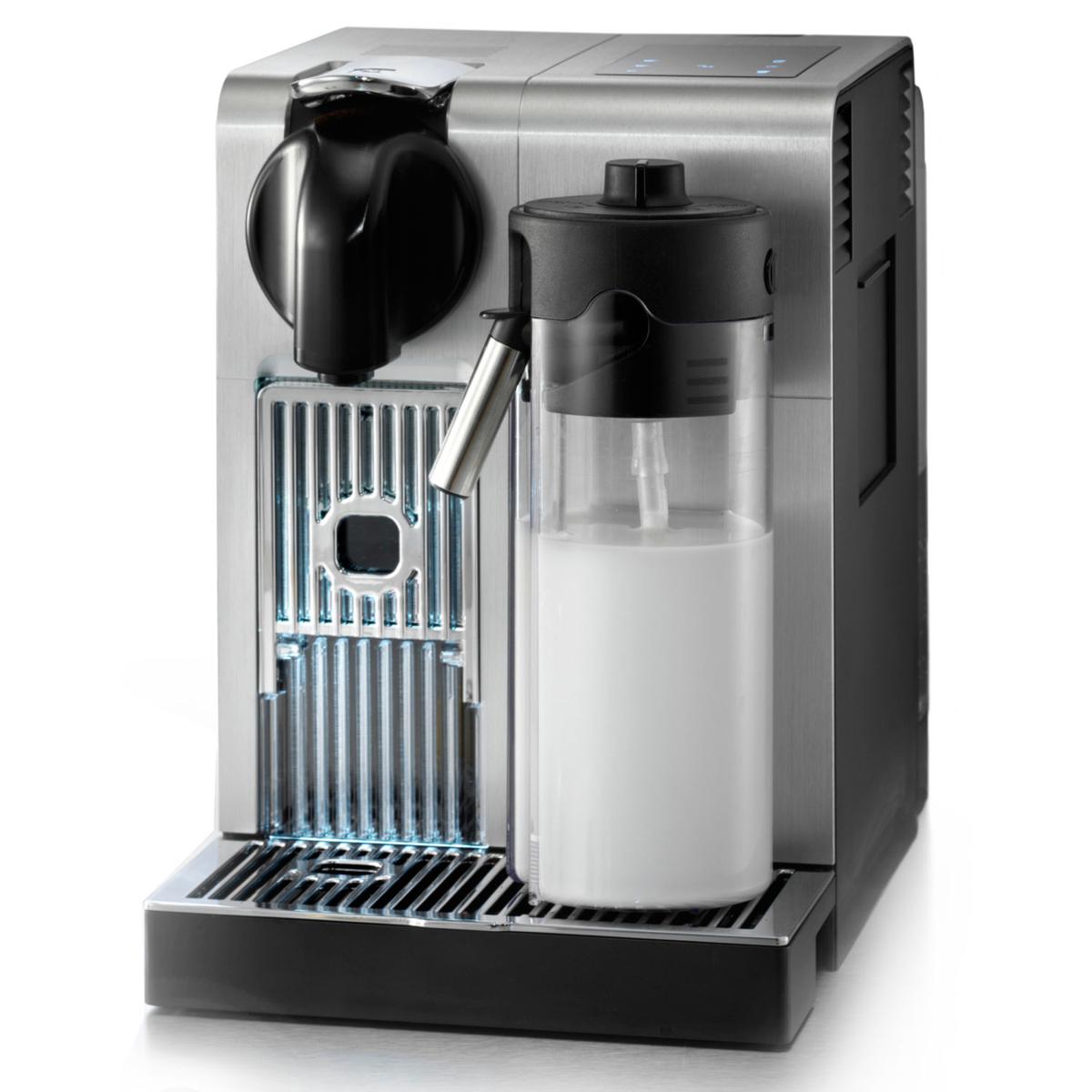 Nespresso Lattissima Pro Capsule Espresso/Cappuccino Machine 7811402