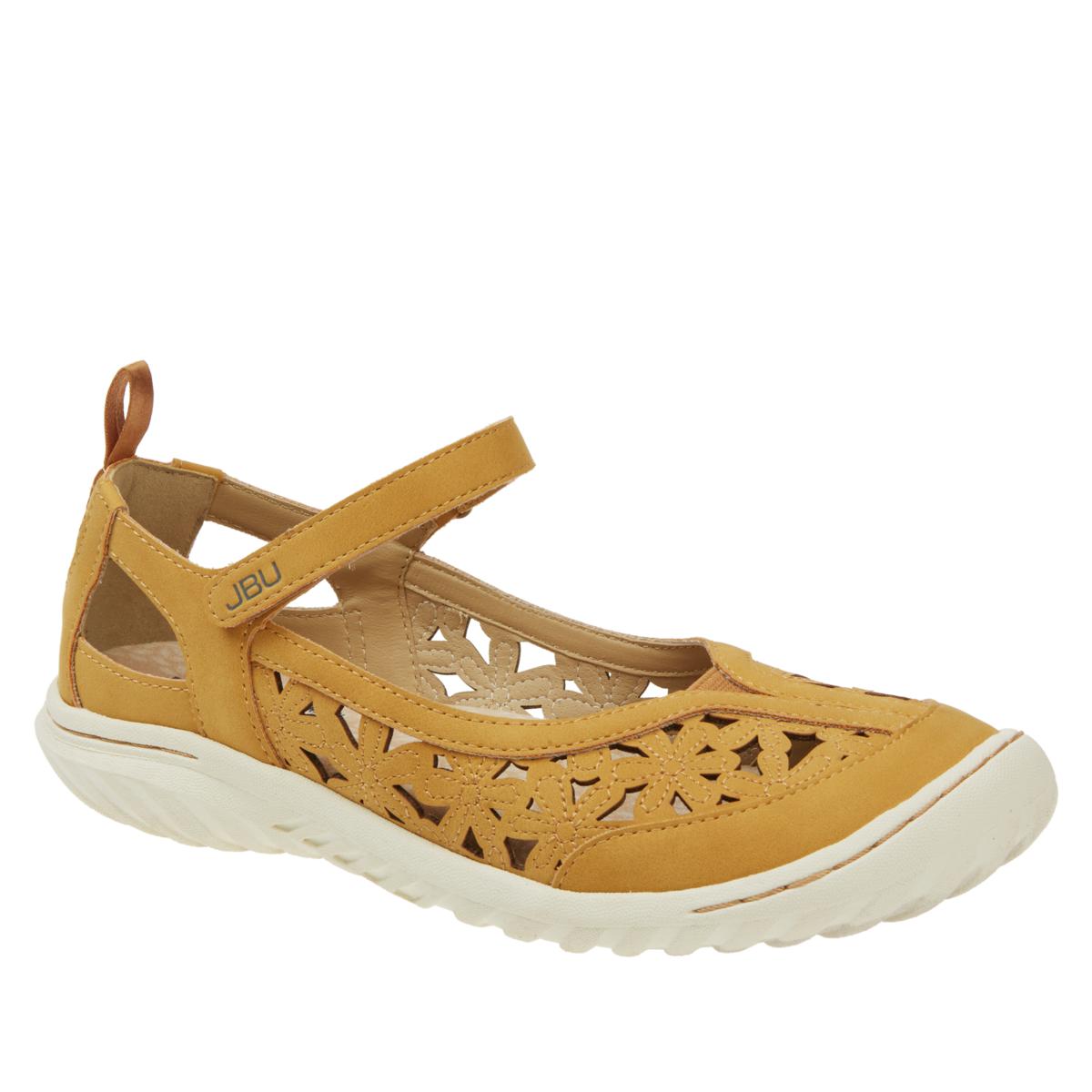 JBU by Jambu Hibiscus Casual Mary Jane 20257660 HSN