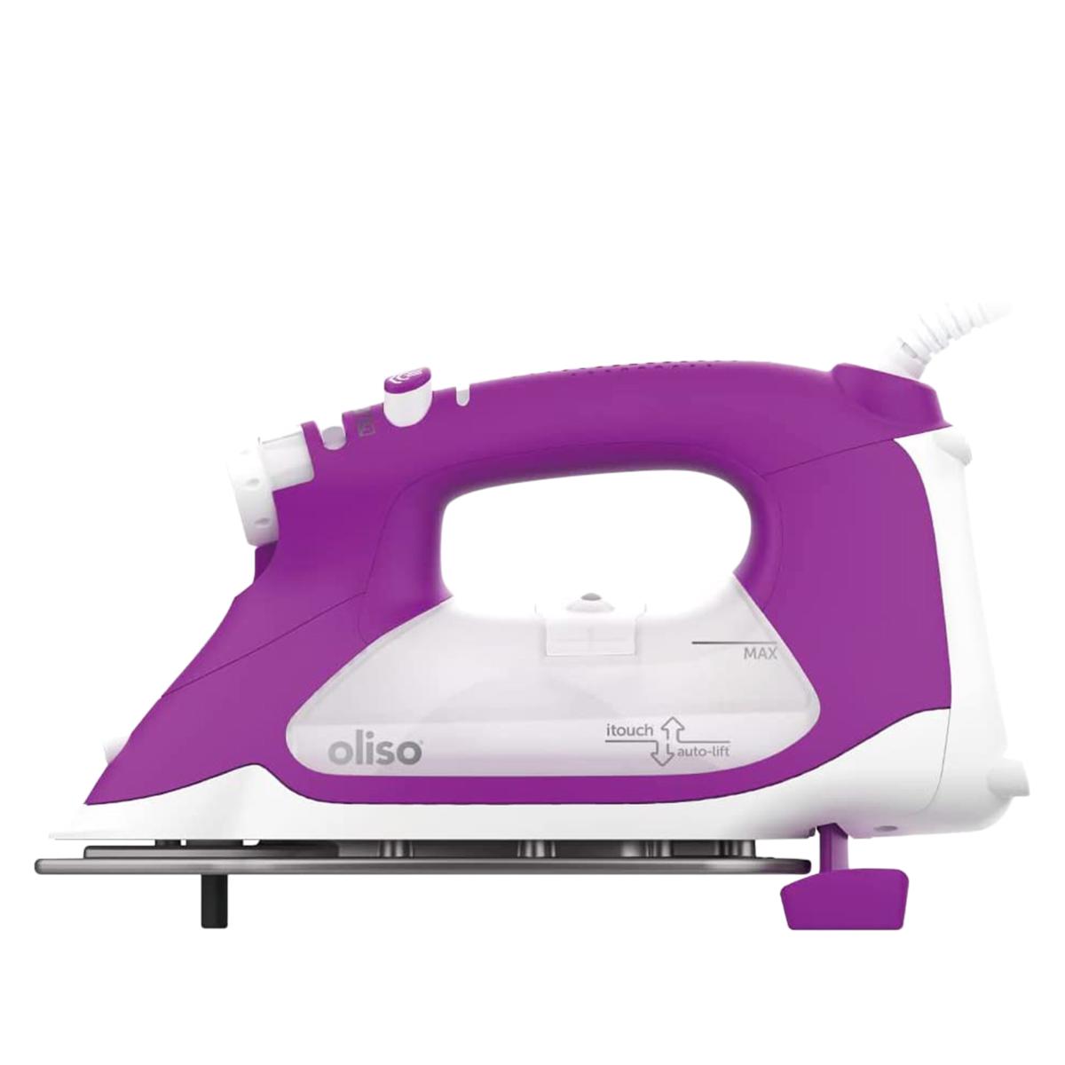 Oliso TG1600 ProPlus Steam Smart Iron 20273831 HSN