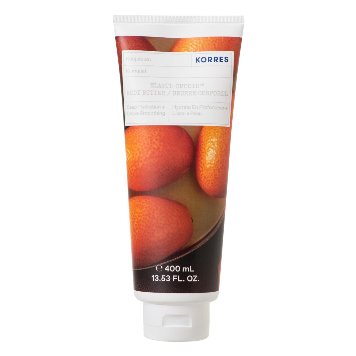 Korres Kumquat ElastiSmooth Body Butter 20485085 HSN