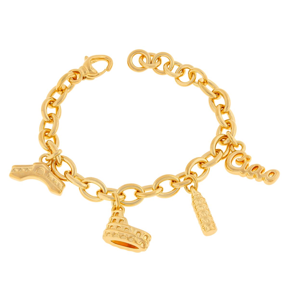 soave-oro-14k-gold-electroform-italian-charm-bracelet-20485580-hsn