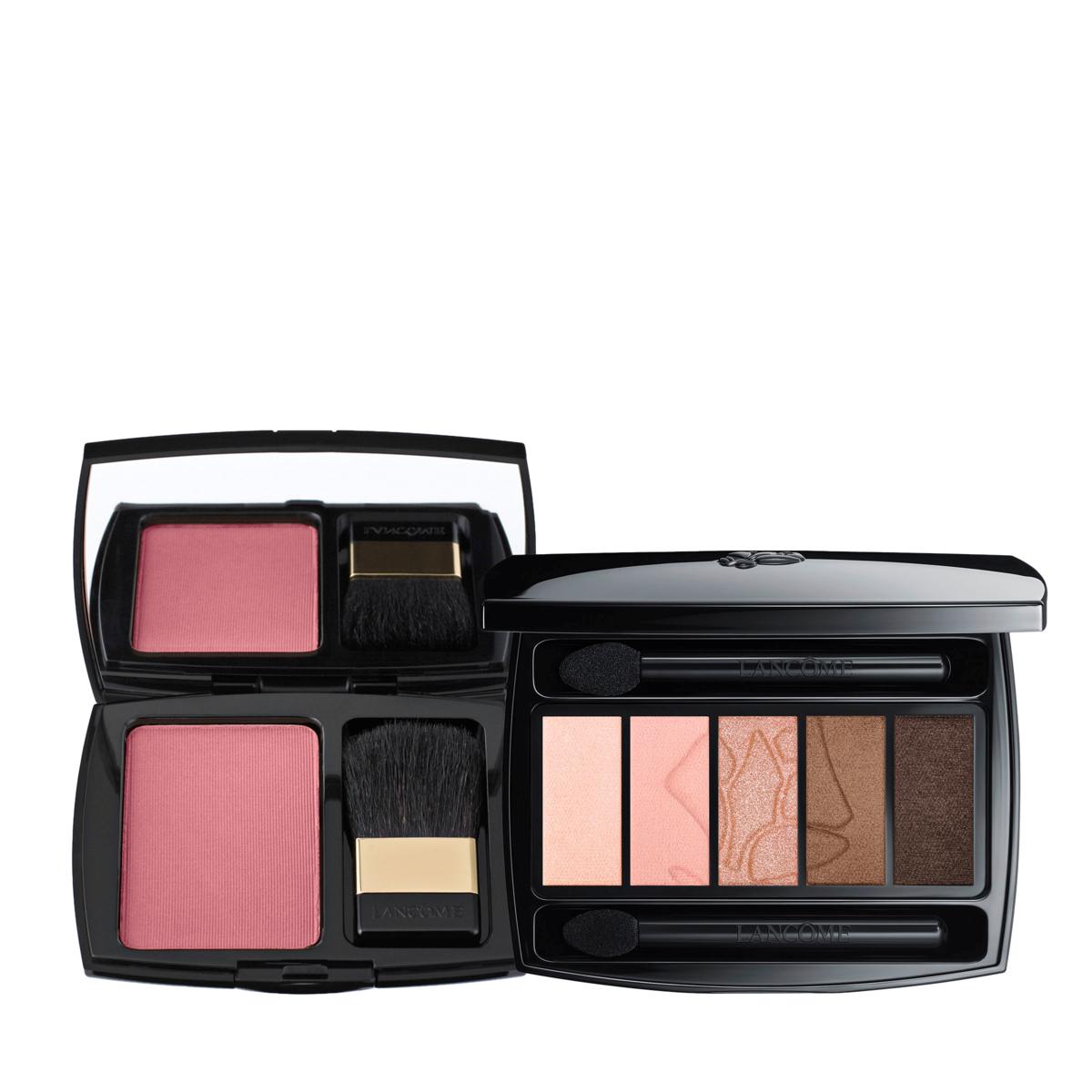 Lancôme 2piece Eyeshadow & Blush Palette Set 20497764 HSN