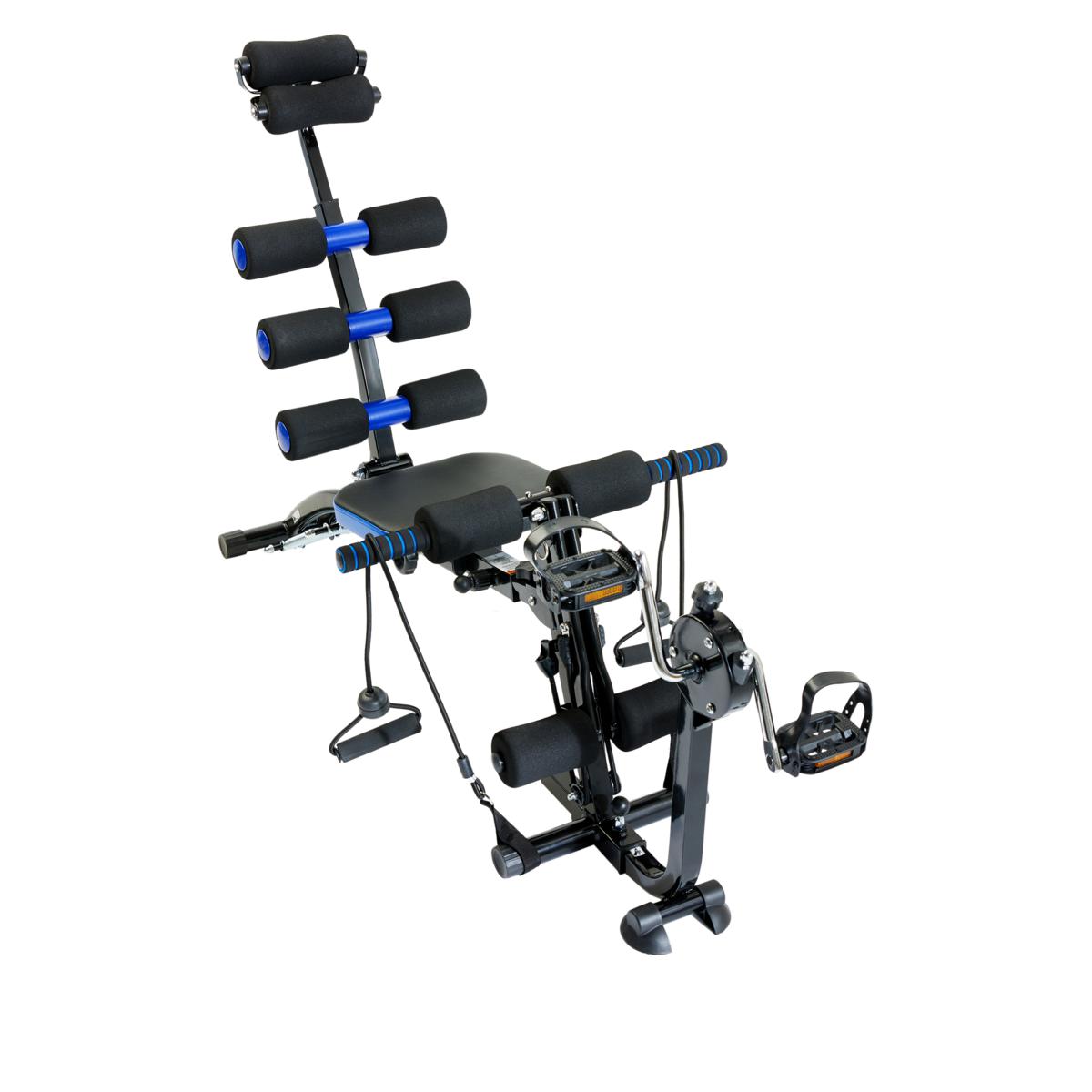 FitQuest Abdominal Flex Trainer w/1 Month Echelon Fit App Free Trial