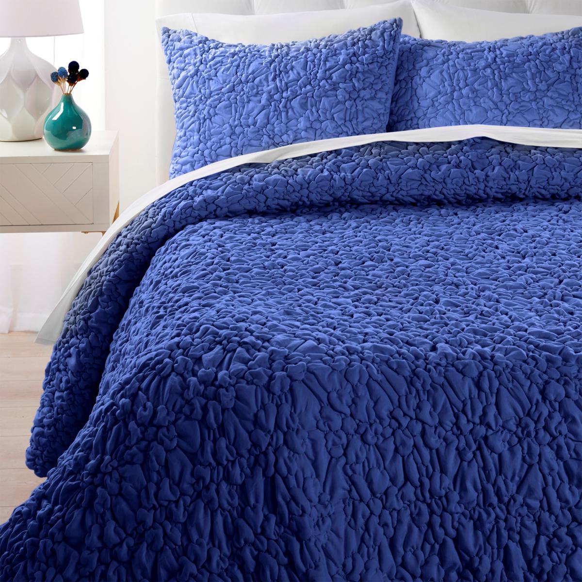 august & leo 3piece Quilt Set 20650238 HSN