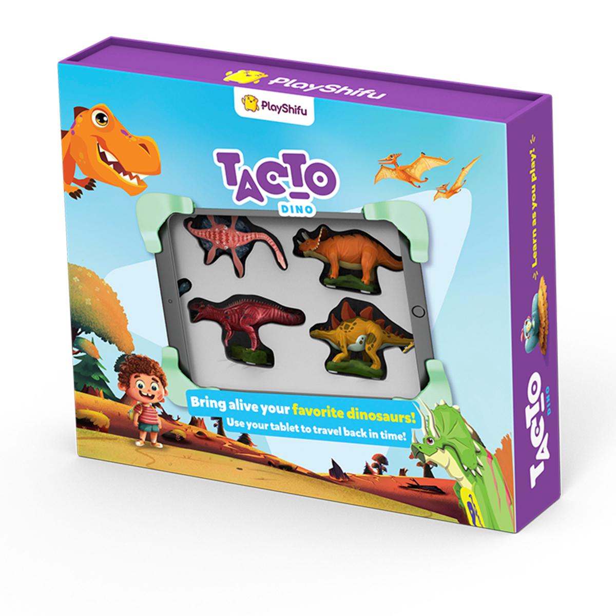 PlayShifu Tacto Dino Interactive Board Game 20694283 HSN