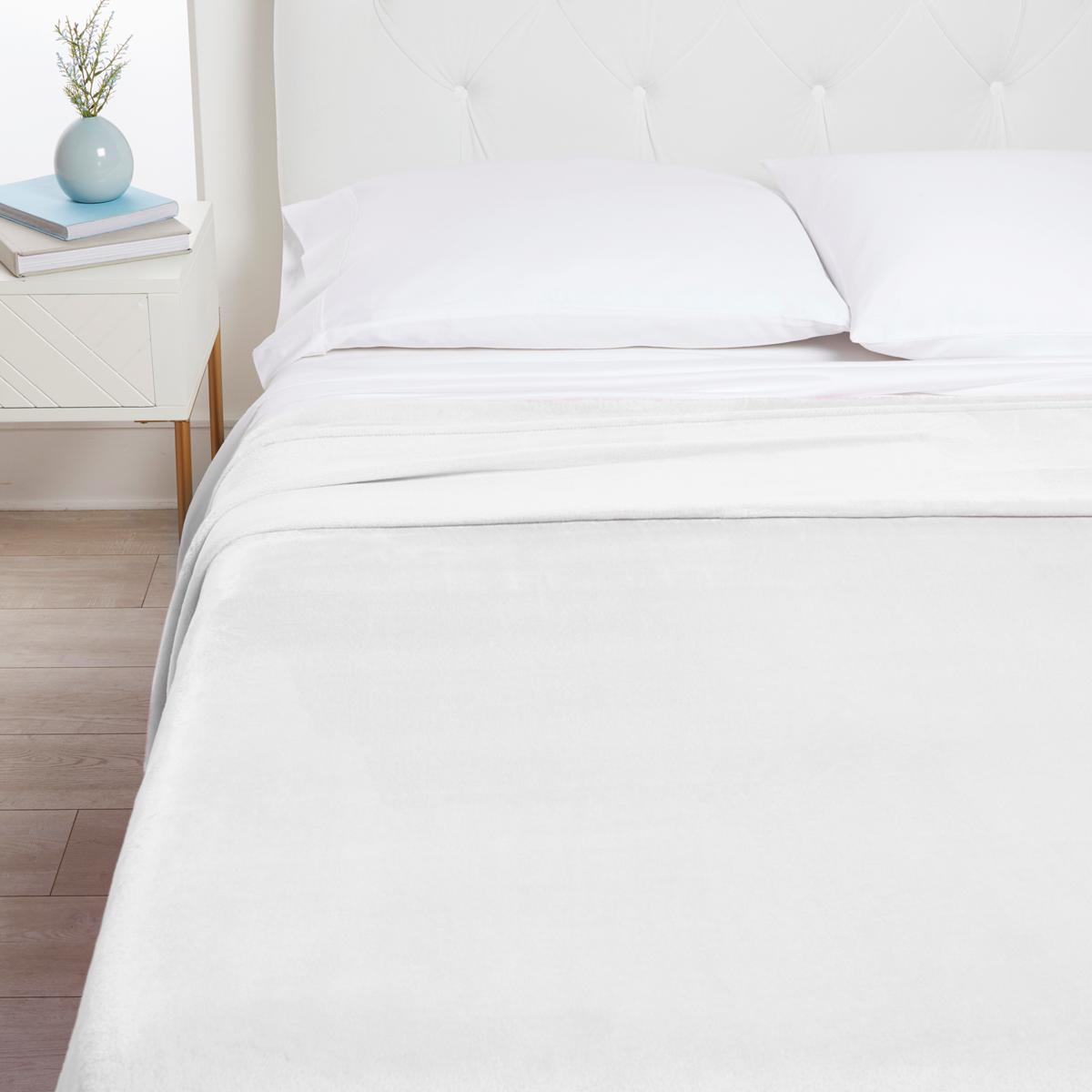 South Street Loft Lightweight Plush Blanket 20695030 HSN