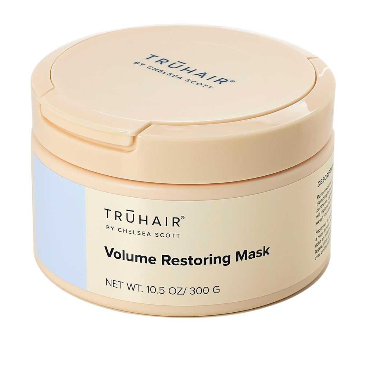 TRUHAIR Volume Hair Mask 20740411 HSN