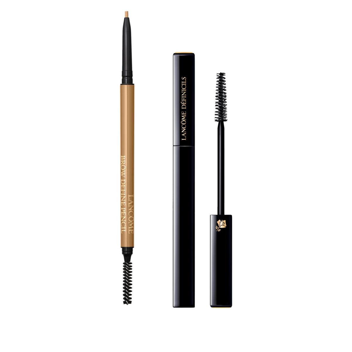 Lancôme Mascara & Brow Pencil 2piece Set 20749880 HSN