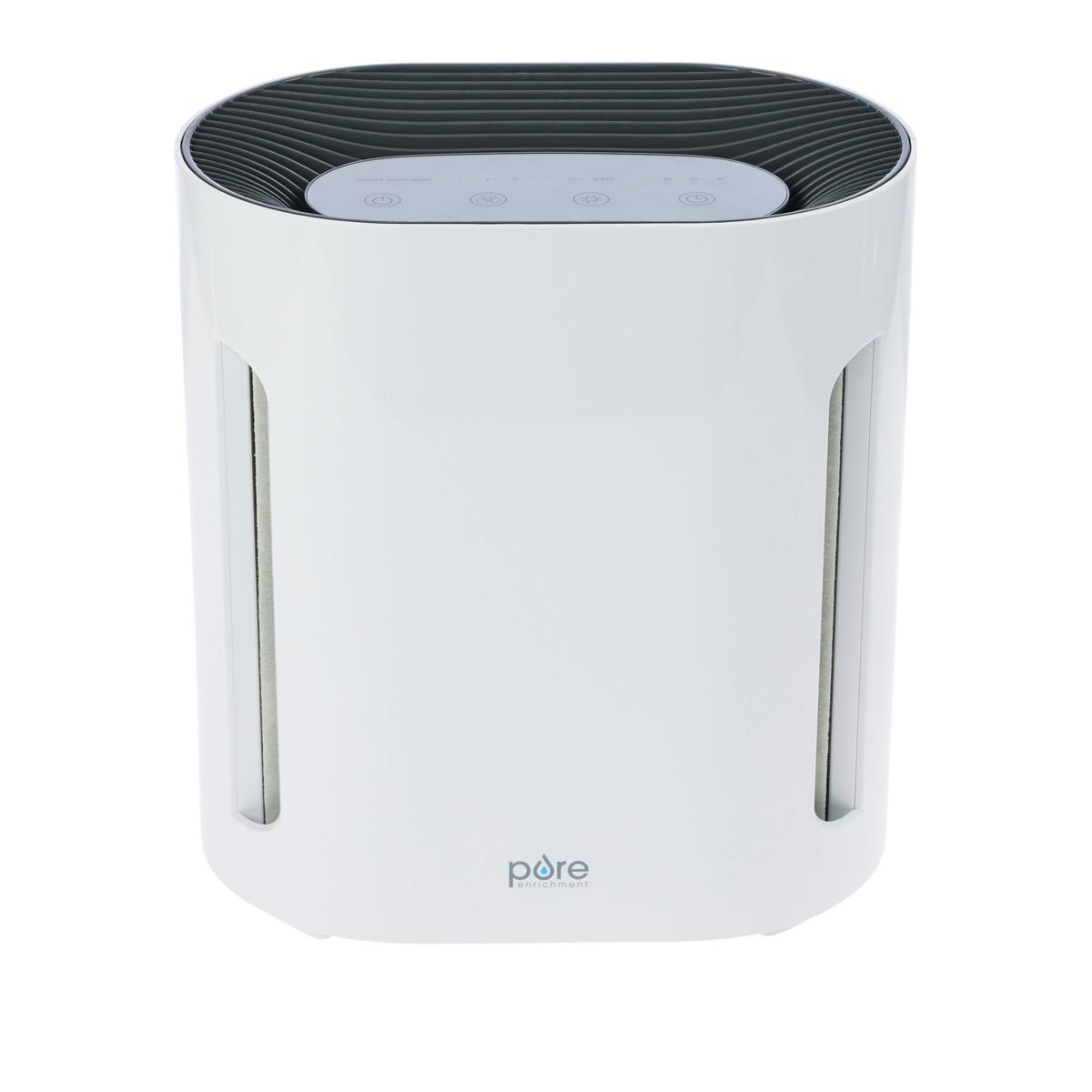 Pure Enrichment PureZone 3in1 HEPA Air Purifier 20881392 HSN