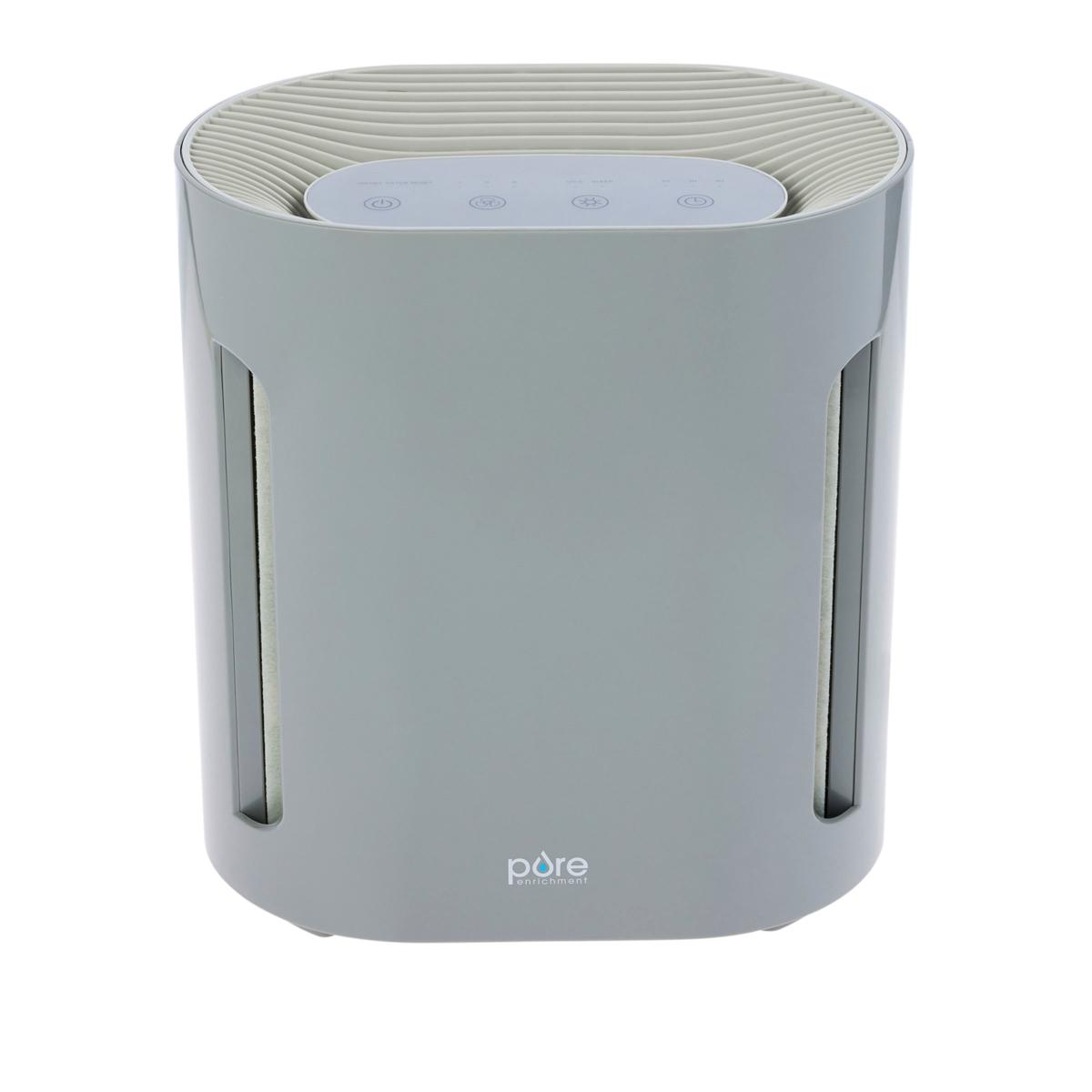 Pure Enrichment PureZone 3in1 HEPA Air Purifier 20881392 HSN