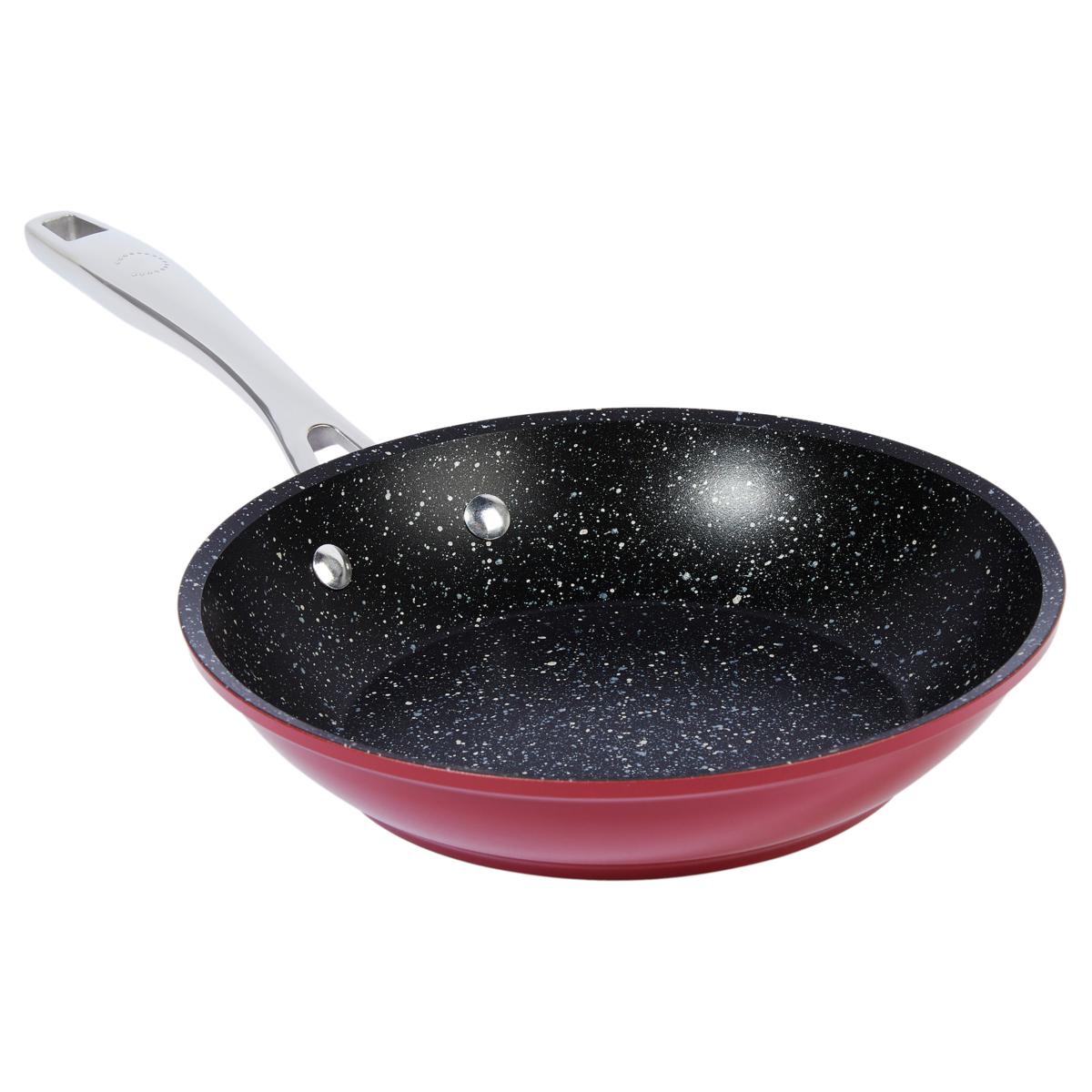 Curtis Stone DuraPan+ 8" Nonstick Frypan 1361926 HSN