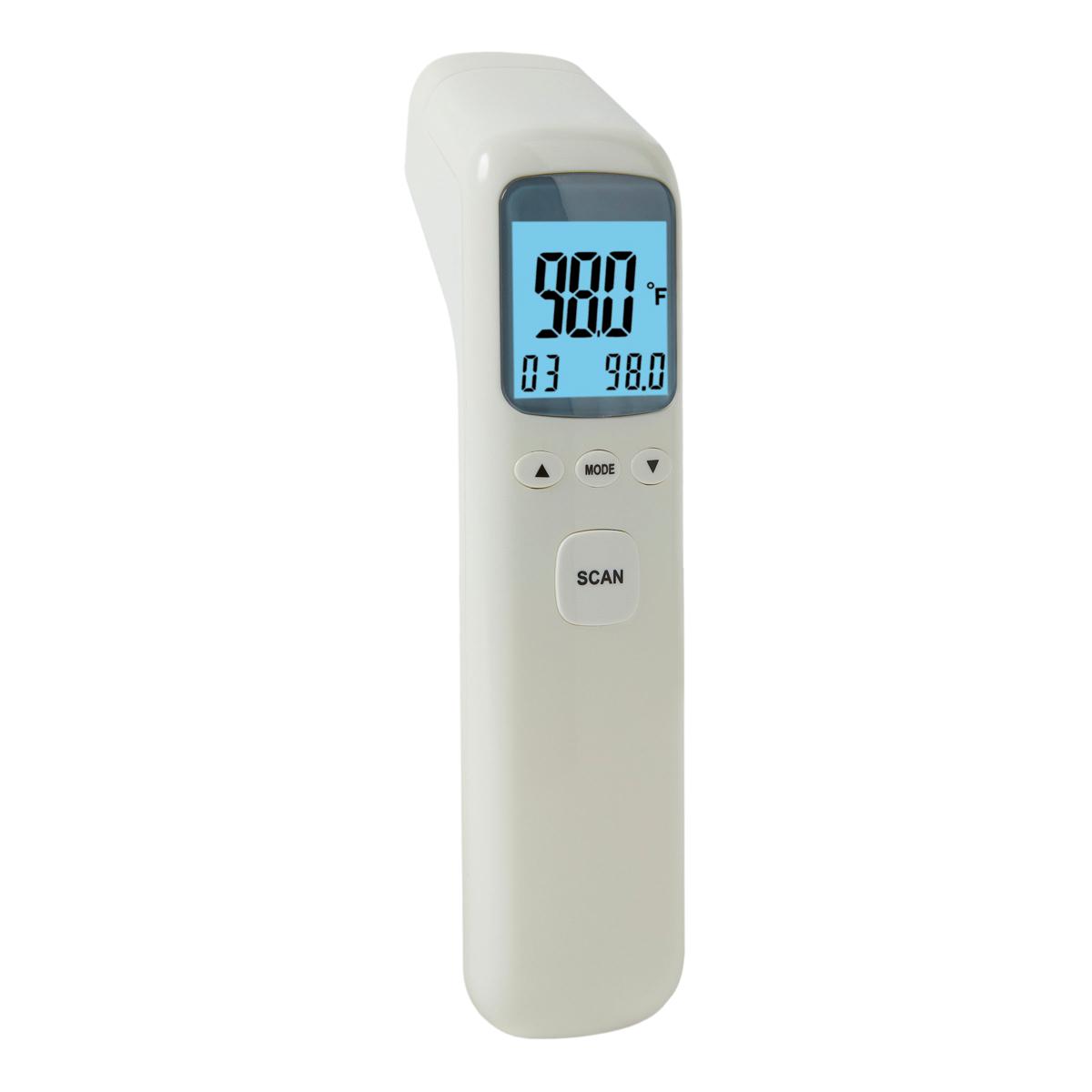 Revitalife Infrared NonContact Thermometer 20882032 HSN