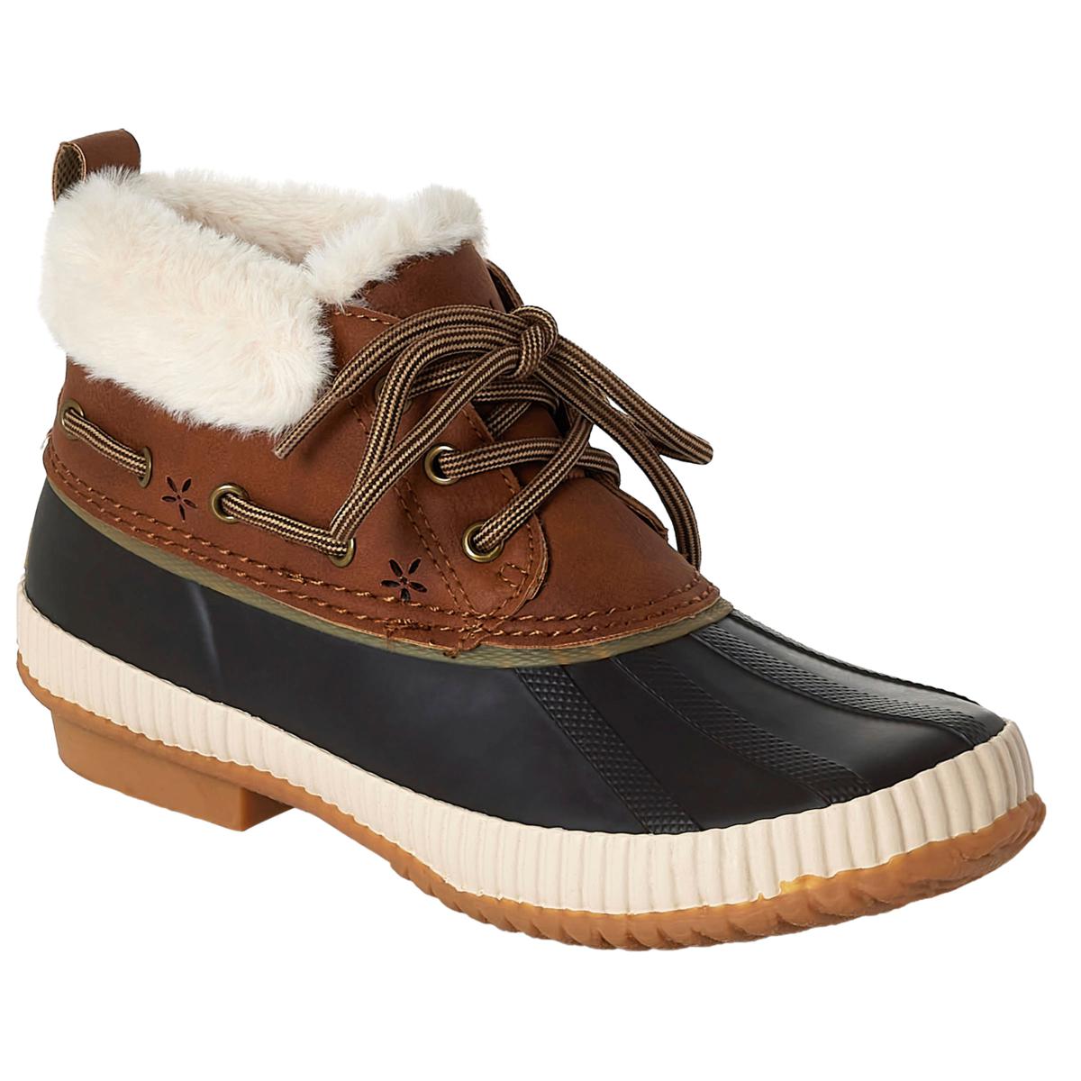 JBU by Jambu Maria WaterResistant Ankle Duck Boot 20898379 HSN