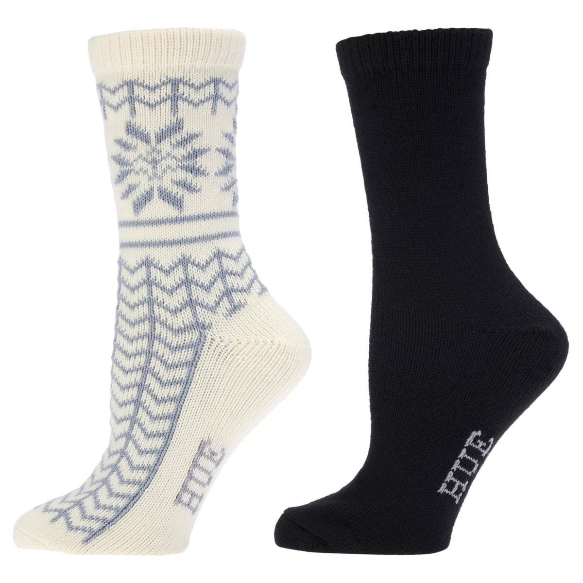 Hue 2pack Sock 20901617 HSN