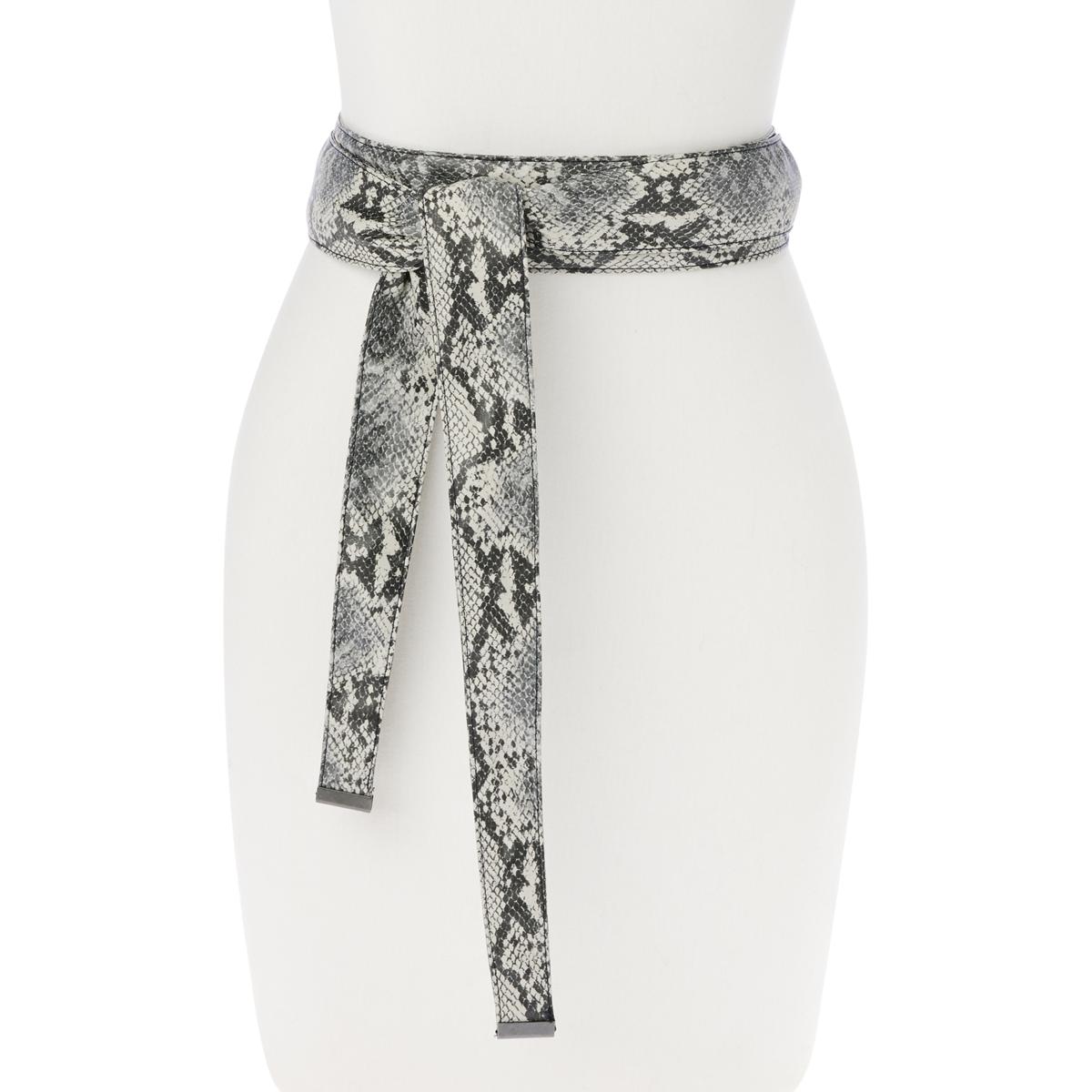 G by Giuliana Faux Leather Obi Wrap Belt 21038013 HSN