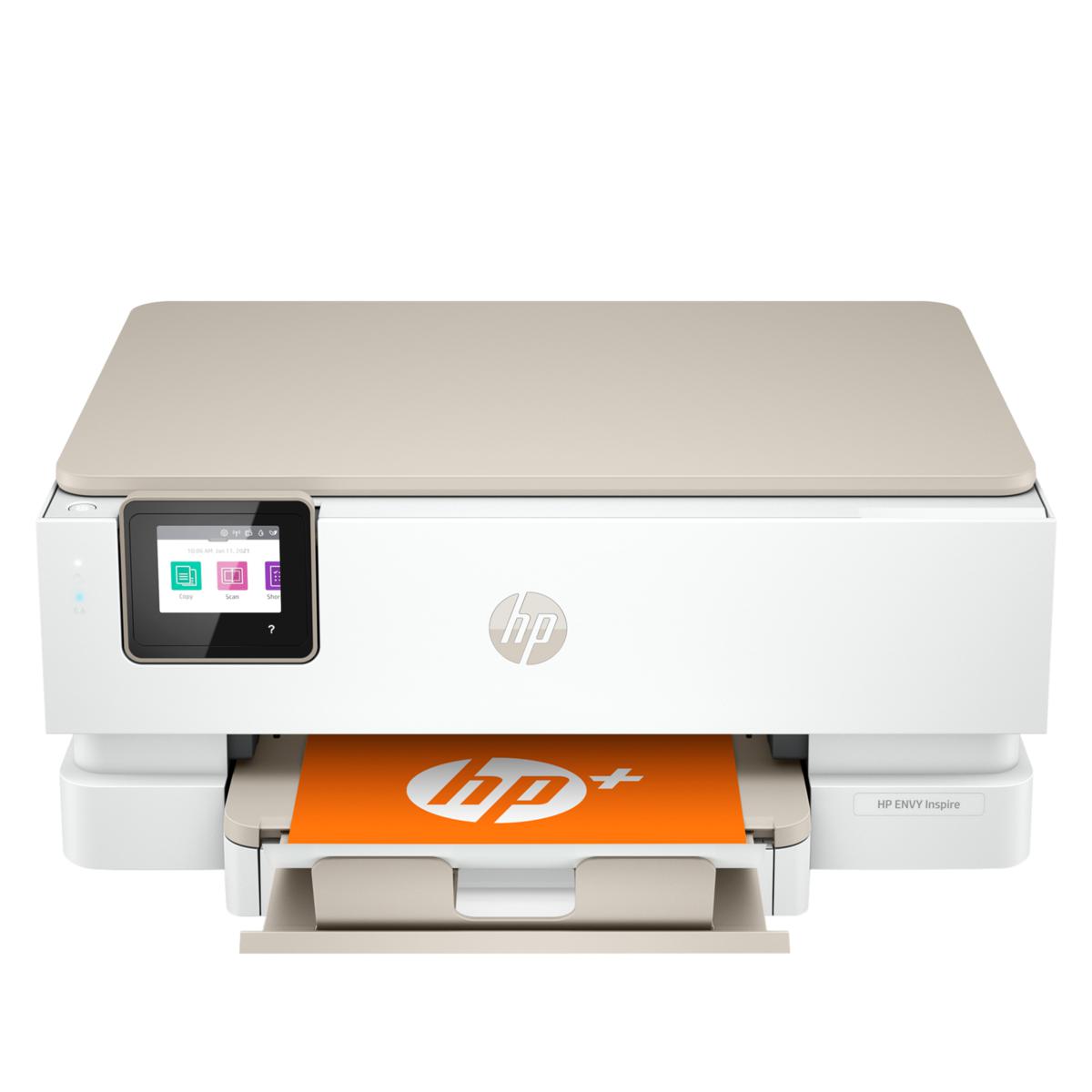 HP Envy Inspire Wireless Printer Bundle w/6 Months Instant Ink