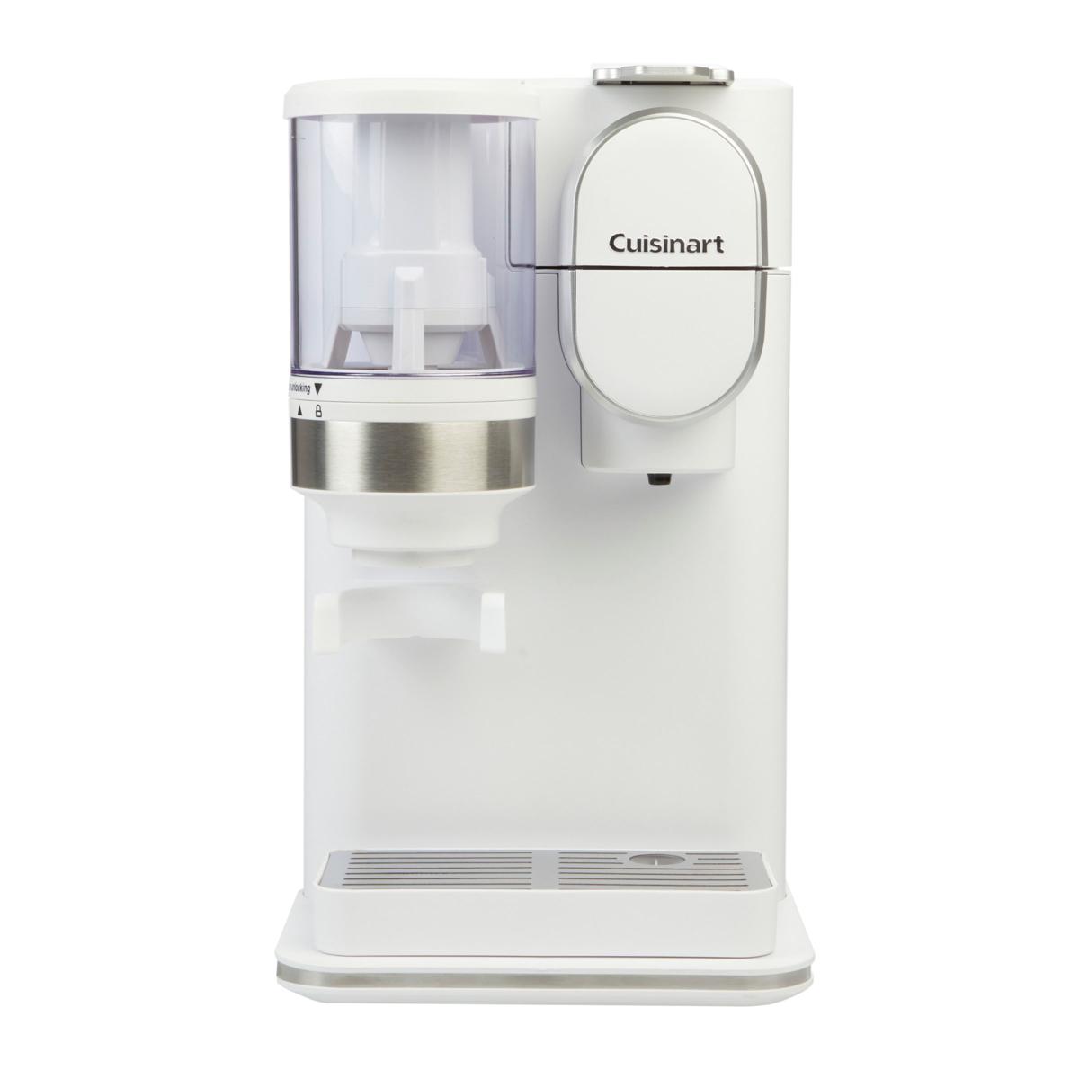 Cuisinart Grind & Brew Single Serve Coffee Maker 21491083 HSN