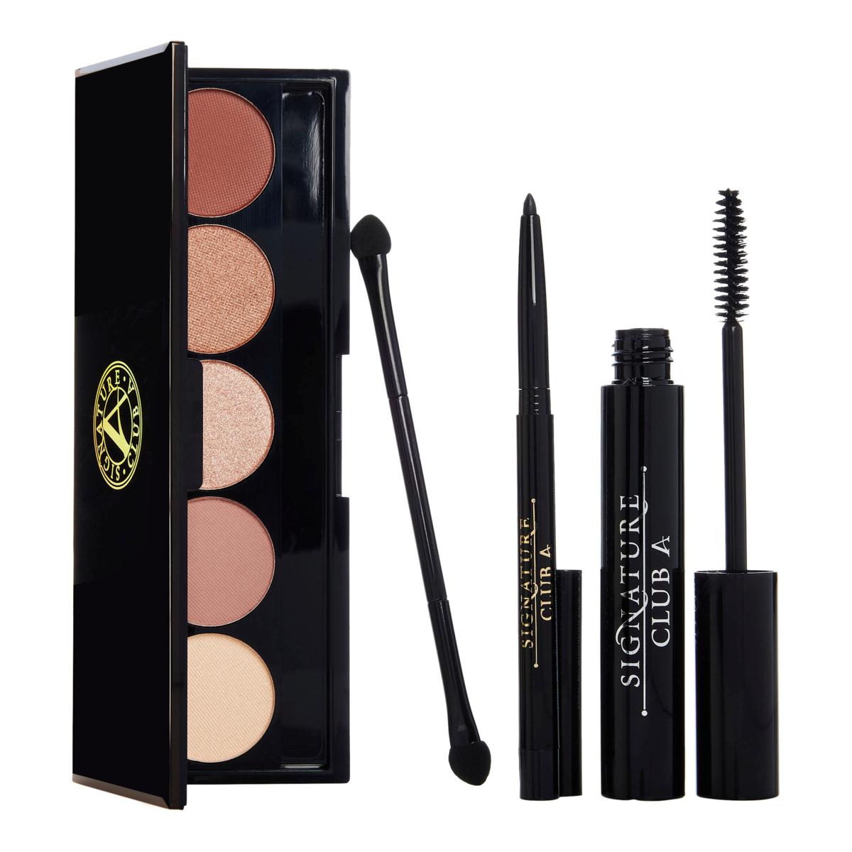 Signature Club A Easy On The Eyes Makeup Collection 21924787 HSN    ~856661 