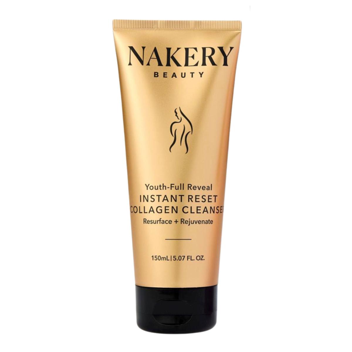 Nakery Beauty YouthRevealer Instant Reset Collagen Cleanser Auto-Ship ...