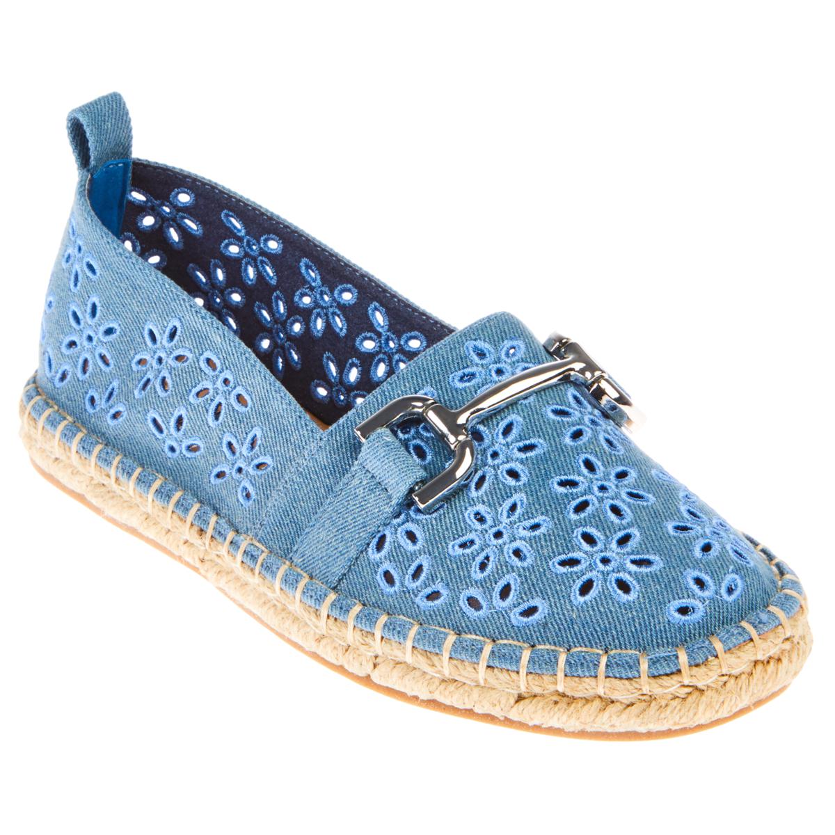 BCBGeneration Tannia Espadrille Slip-On Shoe - 22261025 | HSN