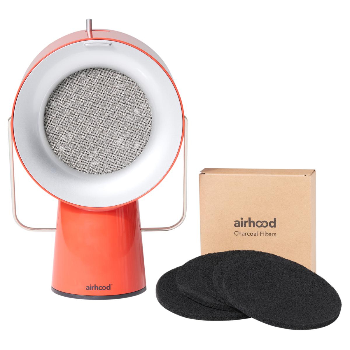 AirHood Portable Kitchen Air Cleaner 22335054 HSN